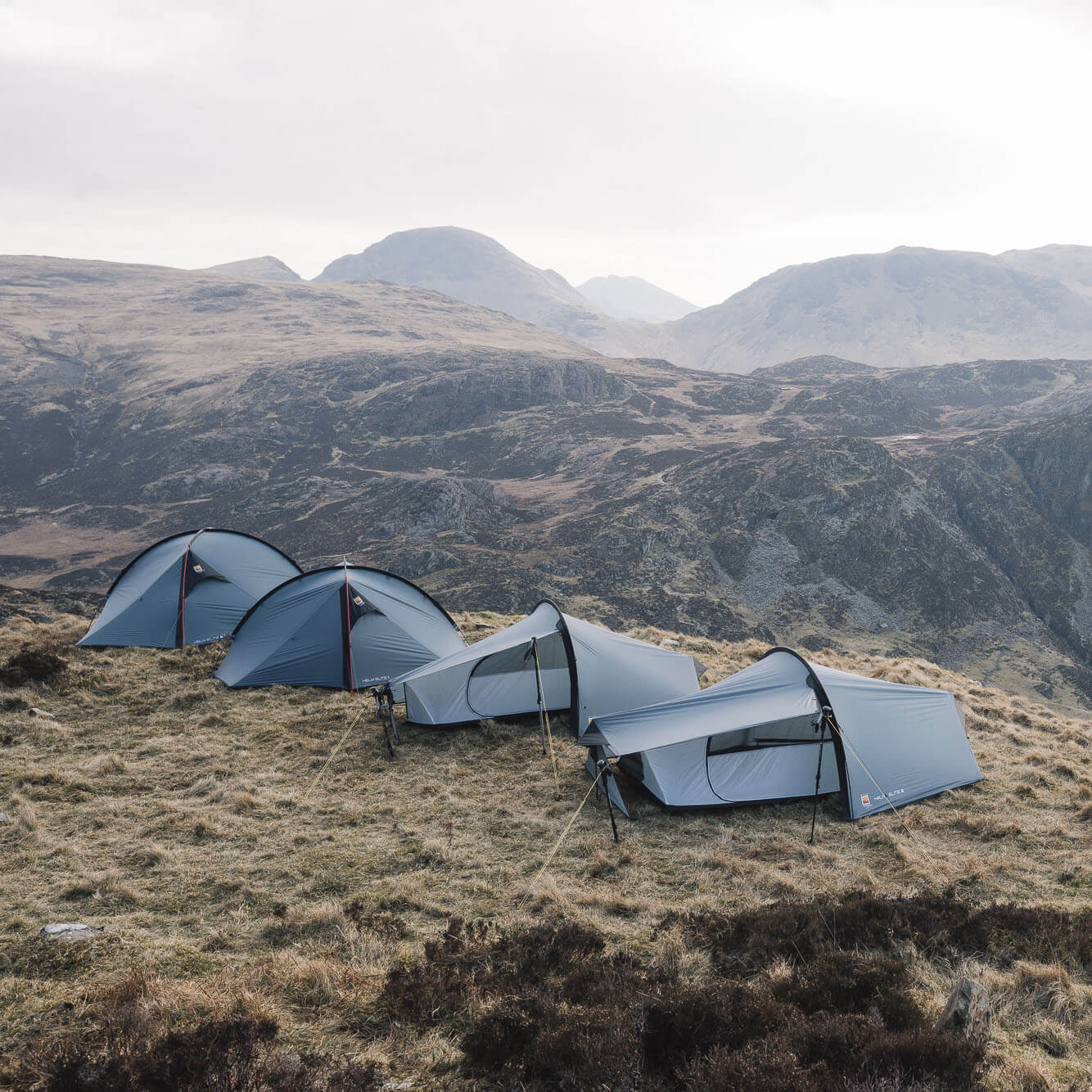 Wild Country Halny Elite 2 Lightweight 2 Person Tent