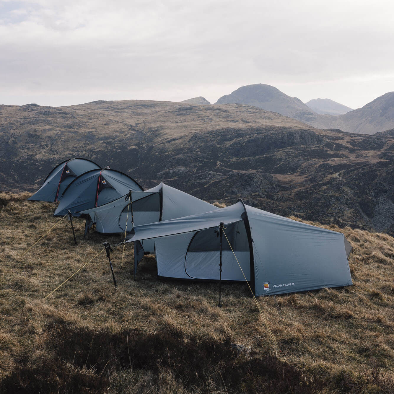 Wild Country Halny Elite 2 Lightweight 2 Person Tent