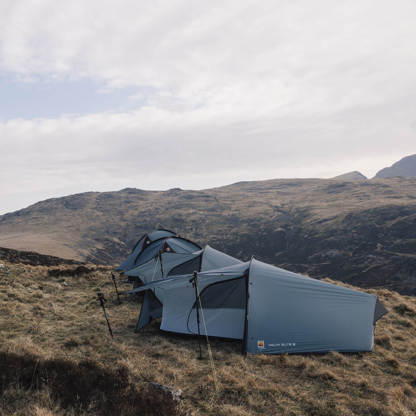 Wild Country Halny Elite 2 Lightweight 2 Person Tent