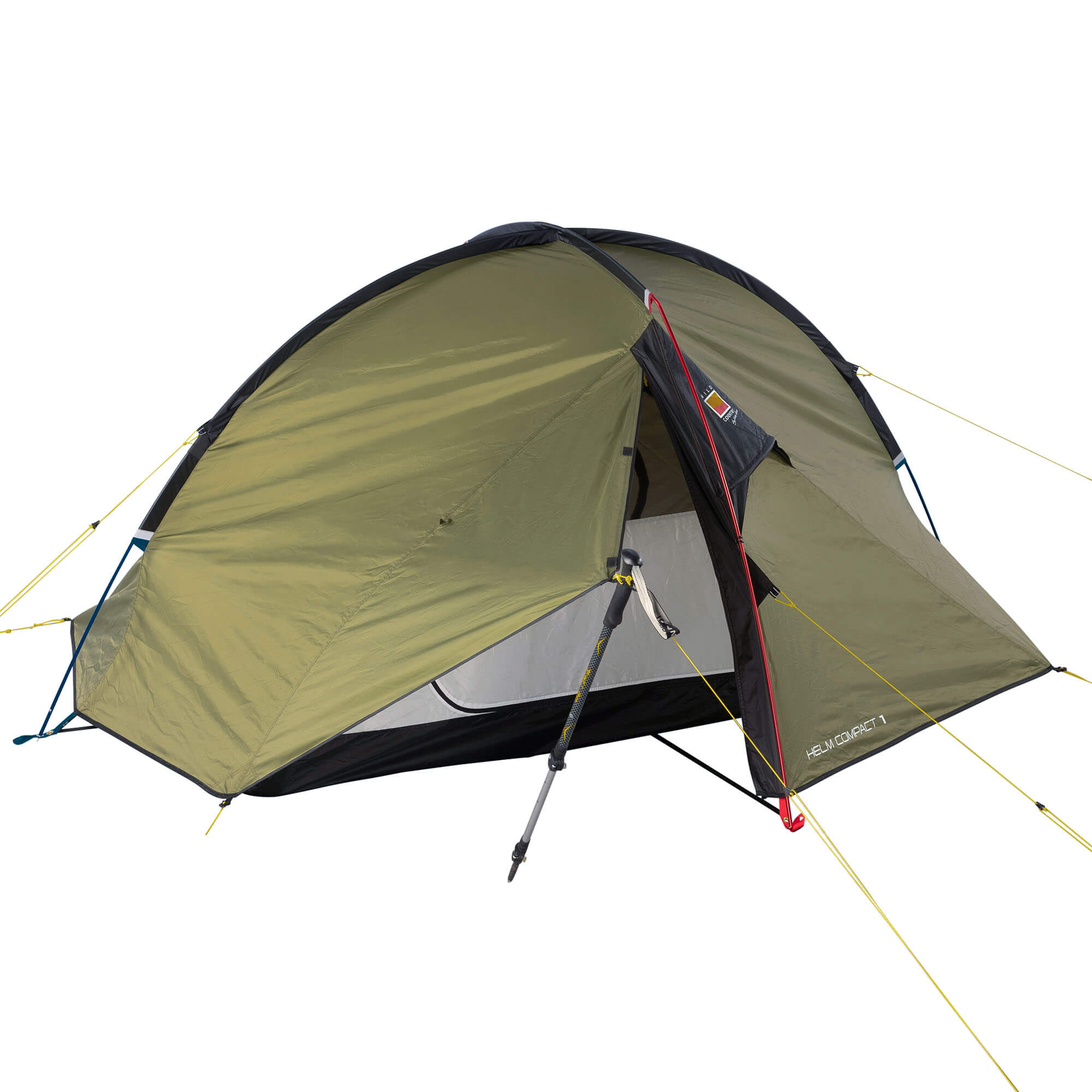 Wild Country Helm Compact 1 Lightweight 1 Person Tent
