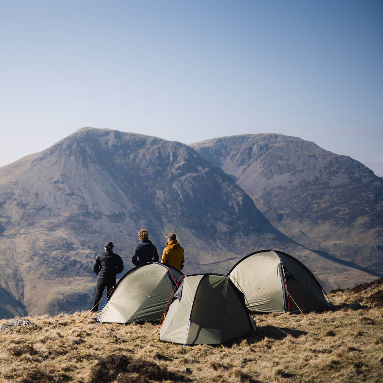 Wild Country Helm Compact 1 Lightweight 1 Person Tent