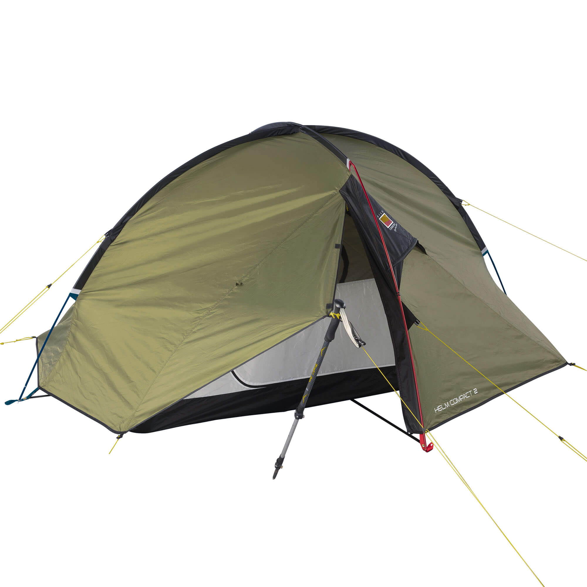 Wild Country Helm Compact 2 Lightweight 2 Person Tent