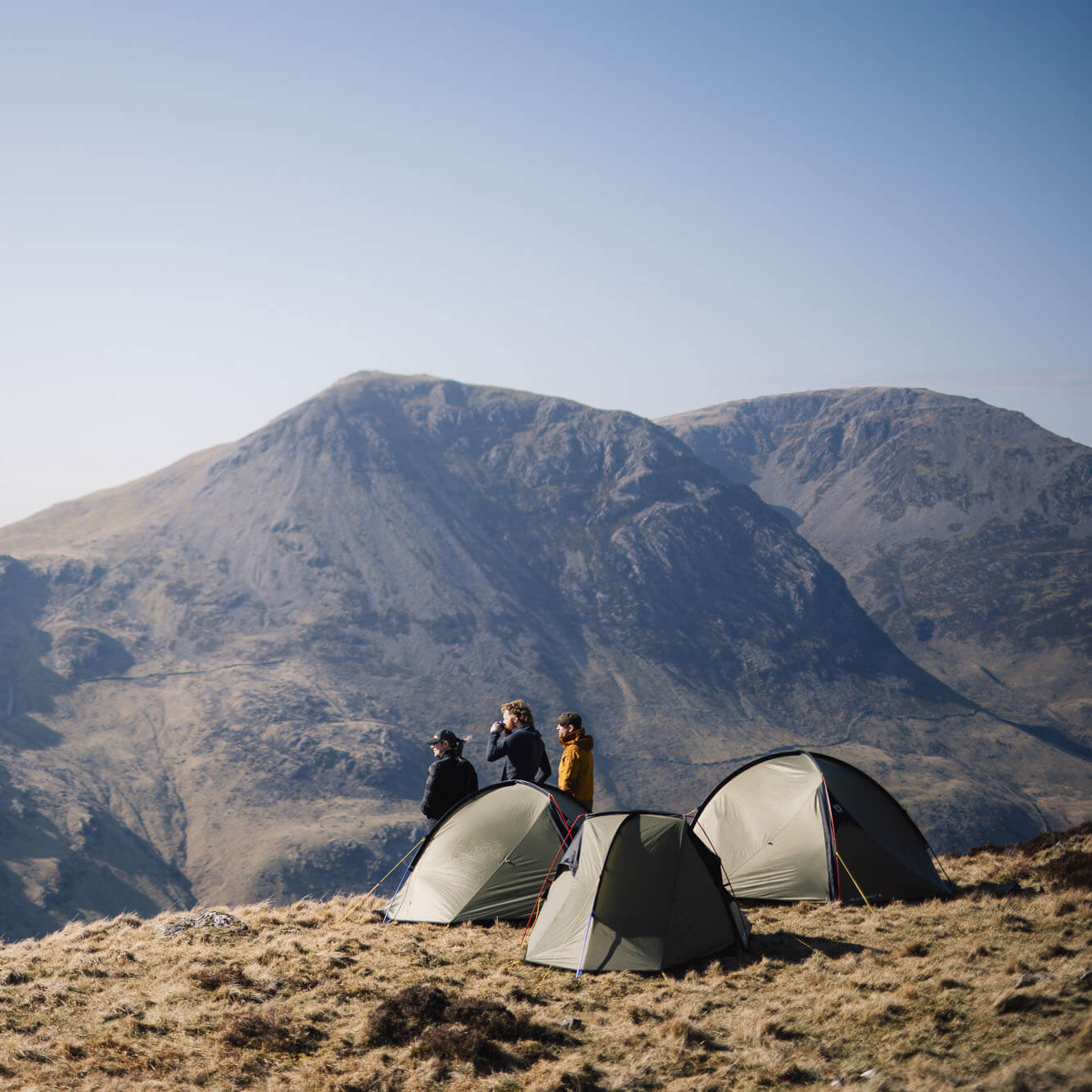 Wild Country Helm Compact 2 Lightweight 2 Person Tent