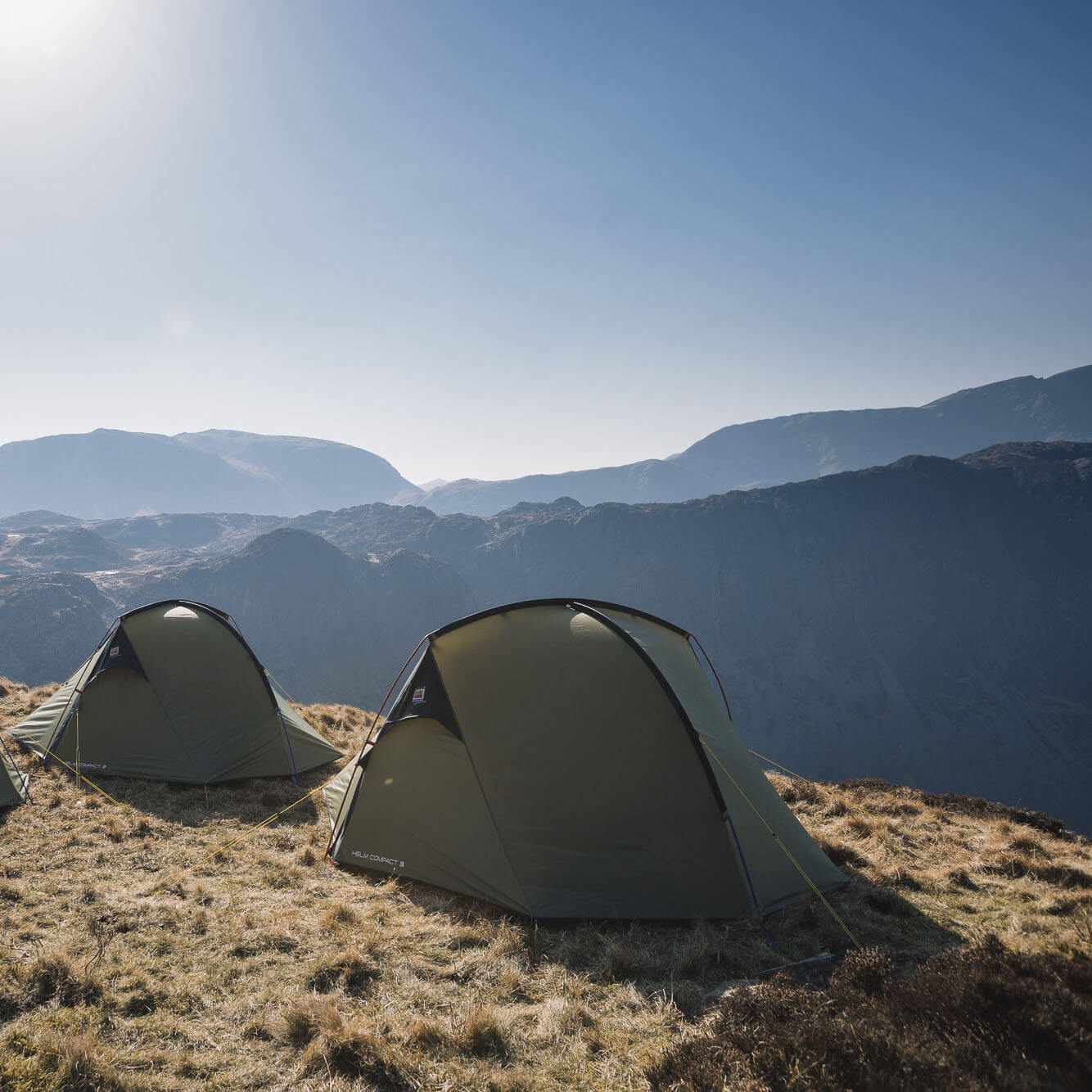 Wild Country Helm Compact 2 Lightweight 2 Person Tent