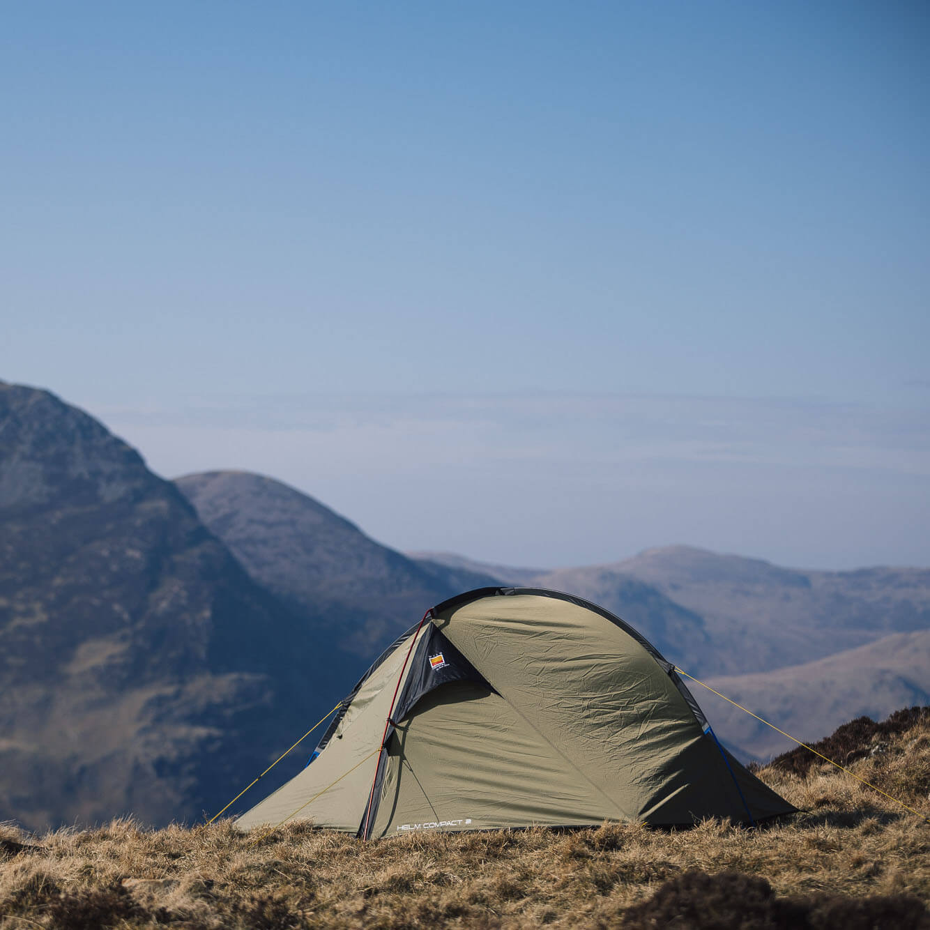 Wild Country Helm Compact 2 Lightweight 2 Person Tent