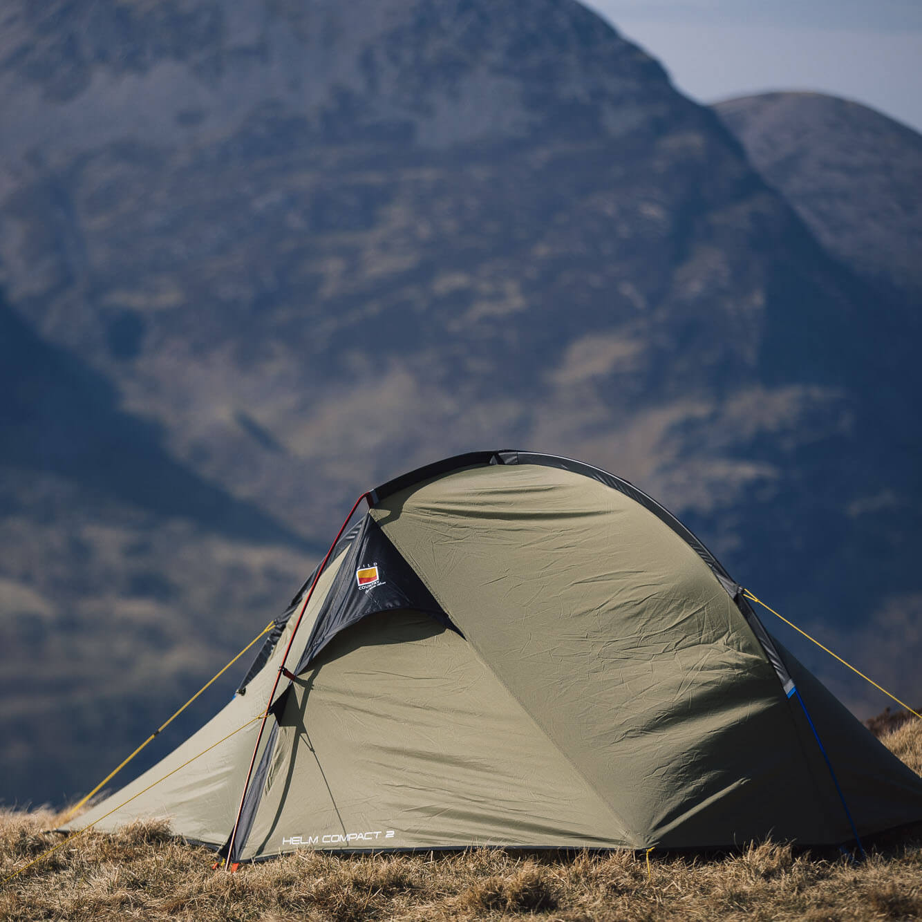 Wild Country Helm Compact 2 Lightweight 2 Person Tent