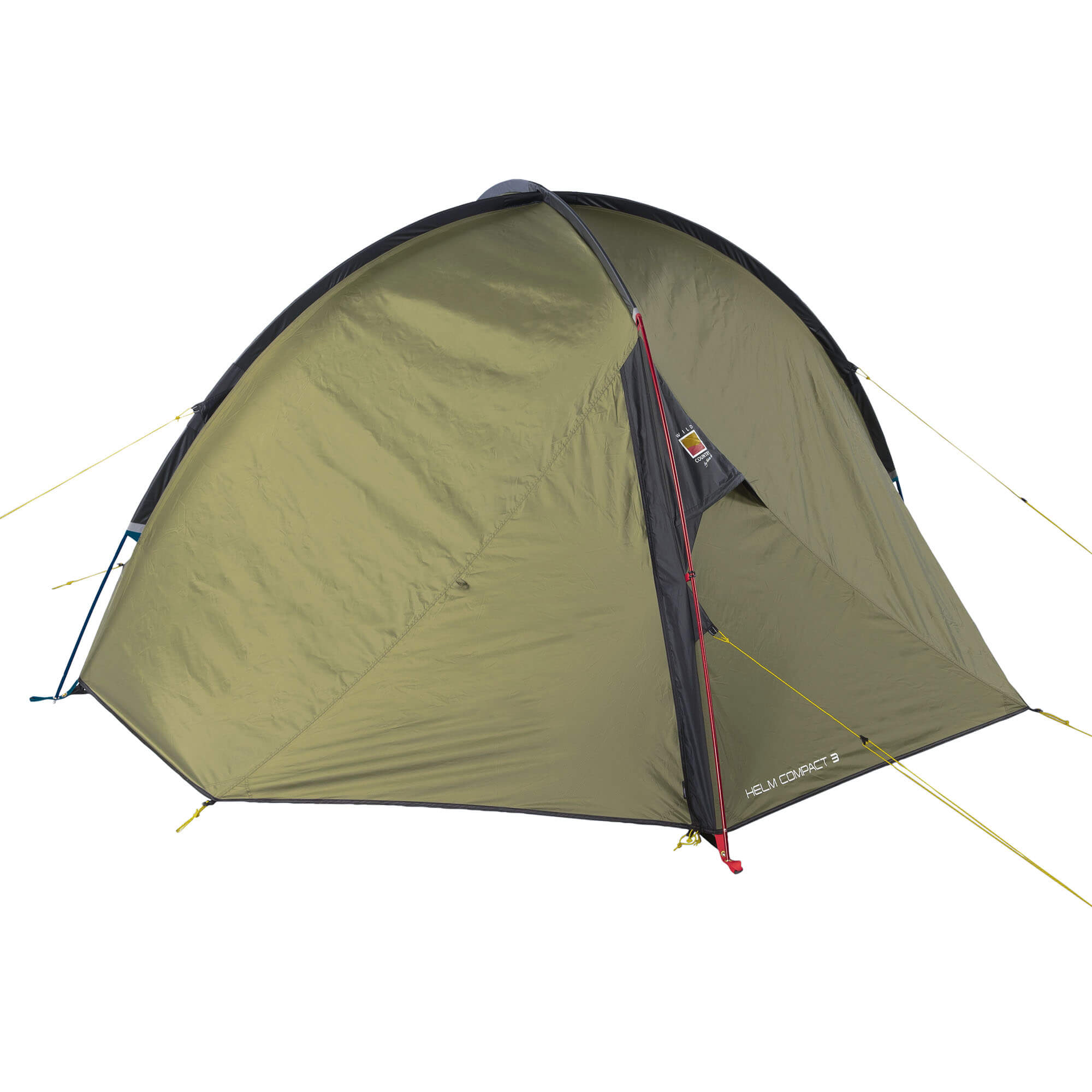 Wild Country Helm Compact 3 Lightweight 3 Person Tent