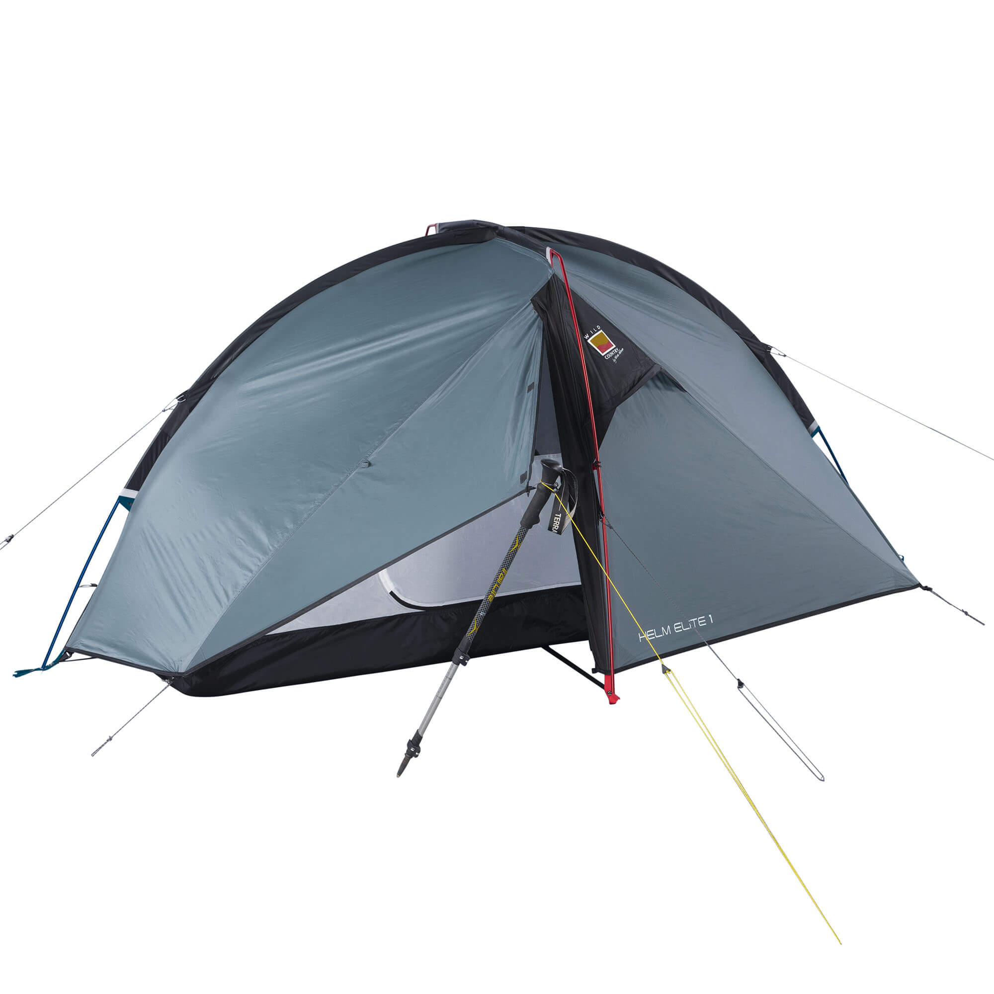 Wild Country Helm Elite 1 Lightweight 1 Person Tent