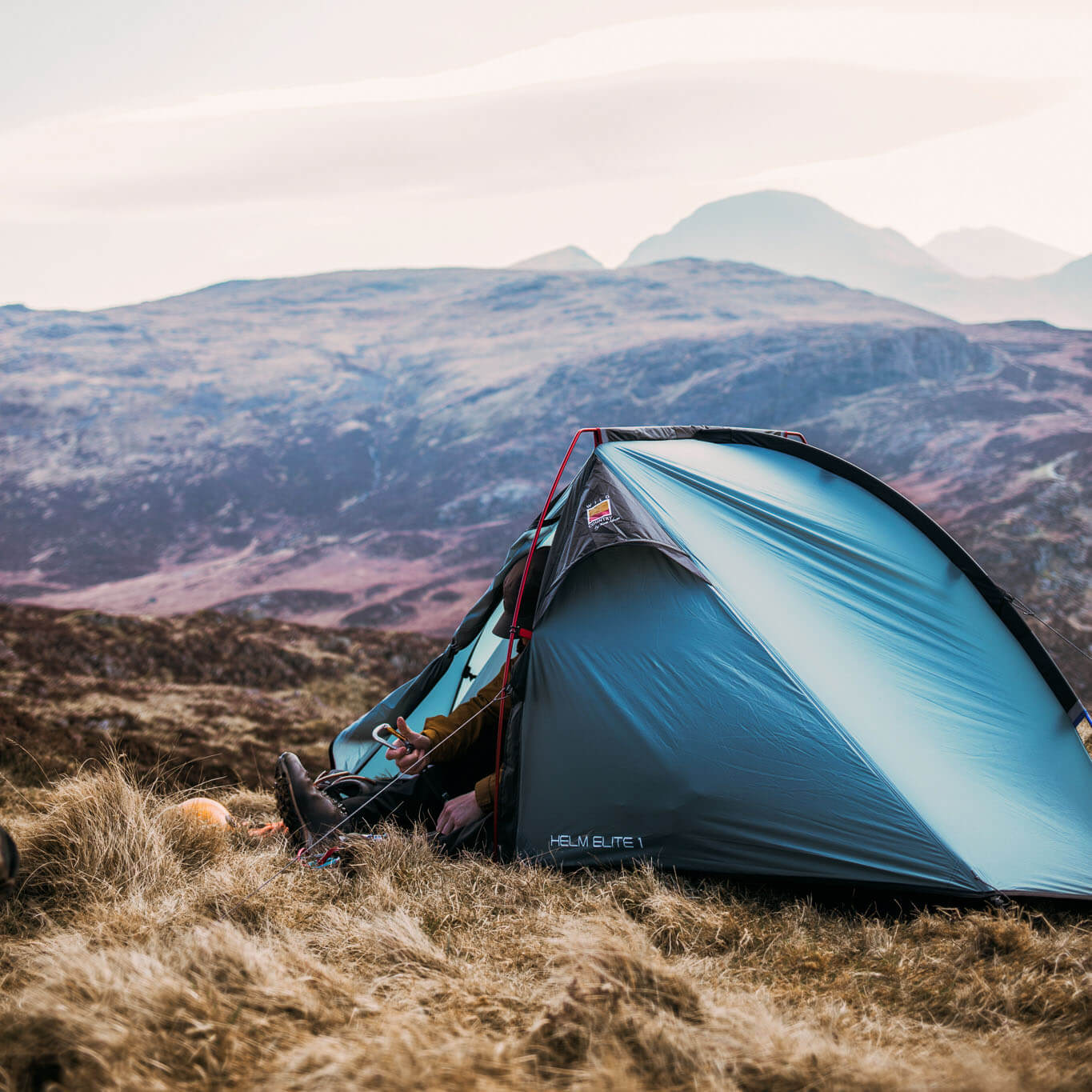 Wild Country Helm Elite 1 Lightweight 1 Person Tent