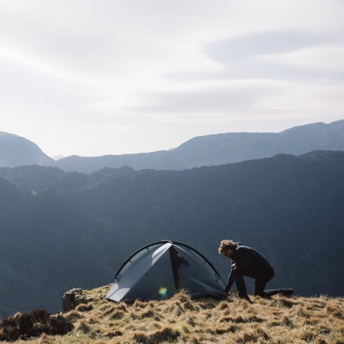 Wild Country Helm Elite 1 Lightweight 1 Person Tent