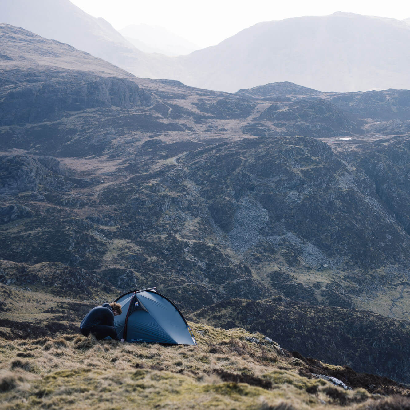 Wild Country Helm Elite 1 Lightweight 1 Person Tent