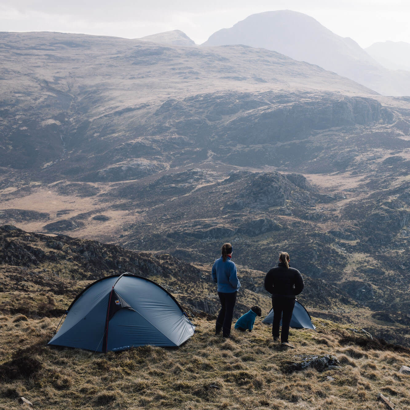 Wild Country Helm Elite 2 Lightweight 2 Person Tent