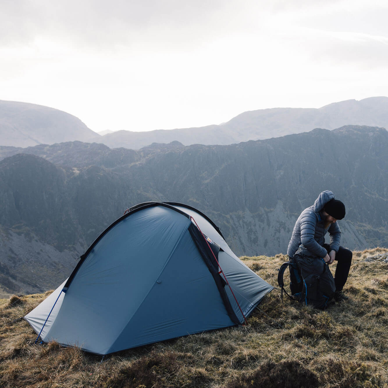 Wild Country Helm Elite 2 Lightweight 2 Person Tent