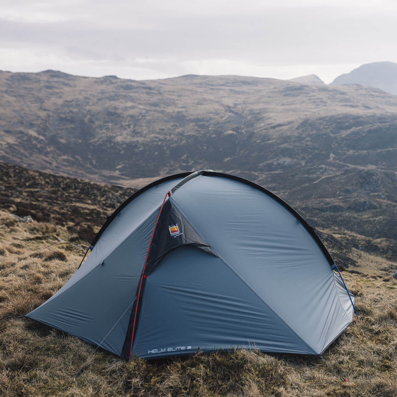 Wild Country Helm Elite 2 Lightweight 2 Person Tent