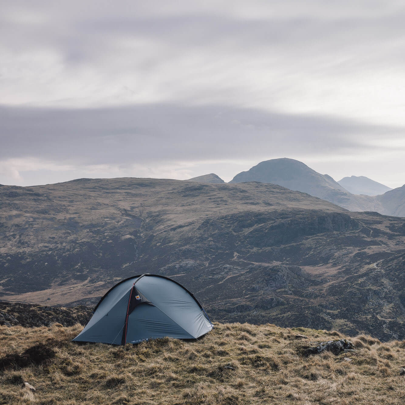 Wild Country Helm Elite 2 Lightweight 2 Person Tent