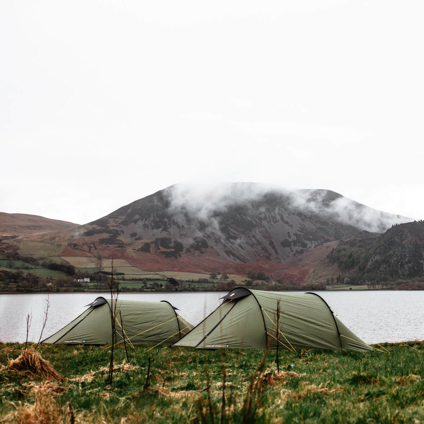 Wild Country Hoolie Compact 2 Lightweight 2 Person Tent