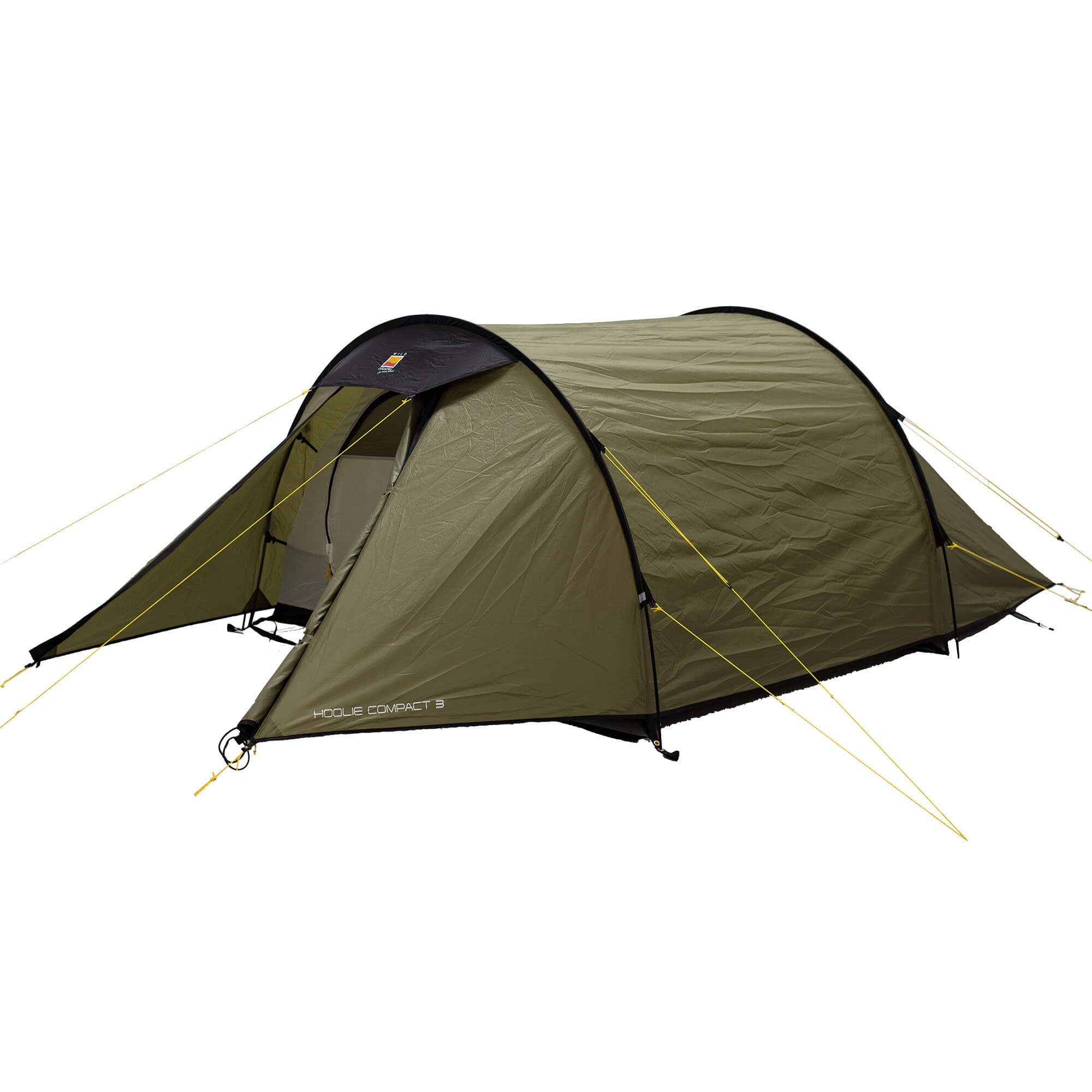 Wild Country Hoolie Compact 3 Lightweight 3 Person Tent