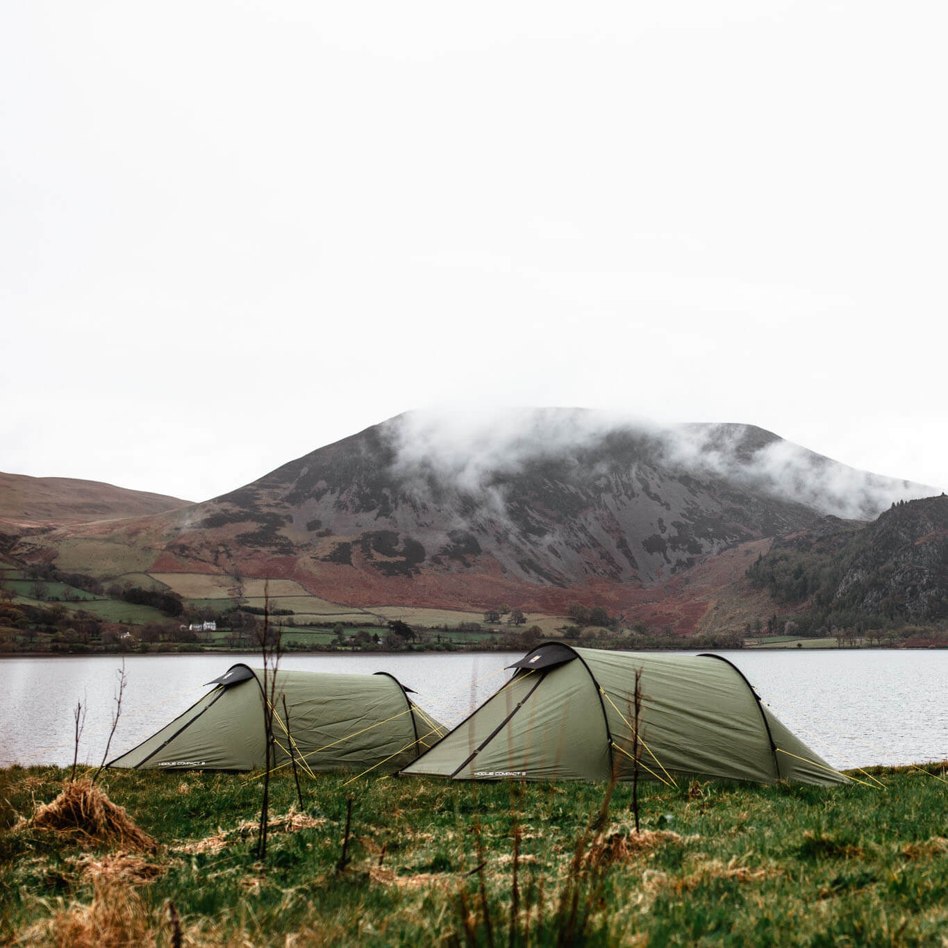 Wild Country Hoolie Compact 3 Lightweight 3 Person Tent