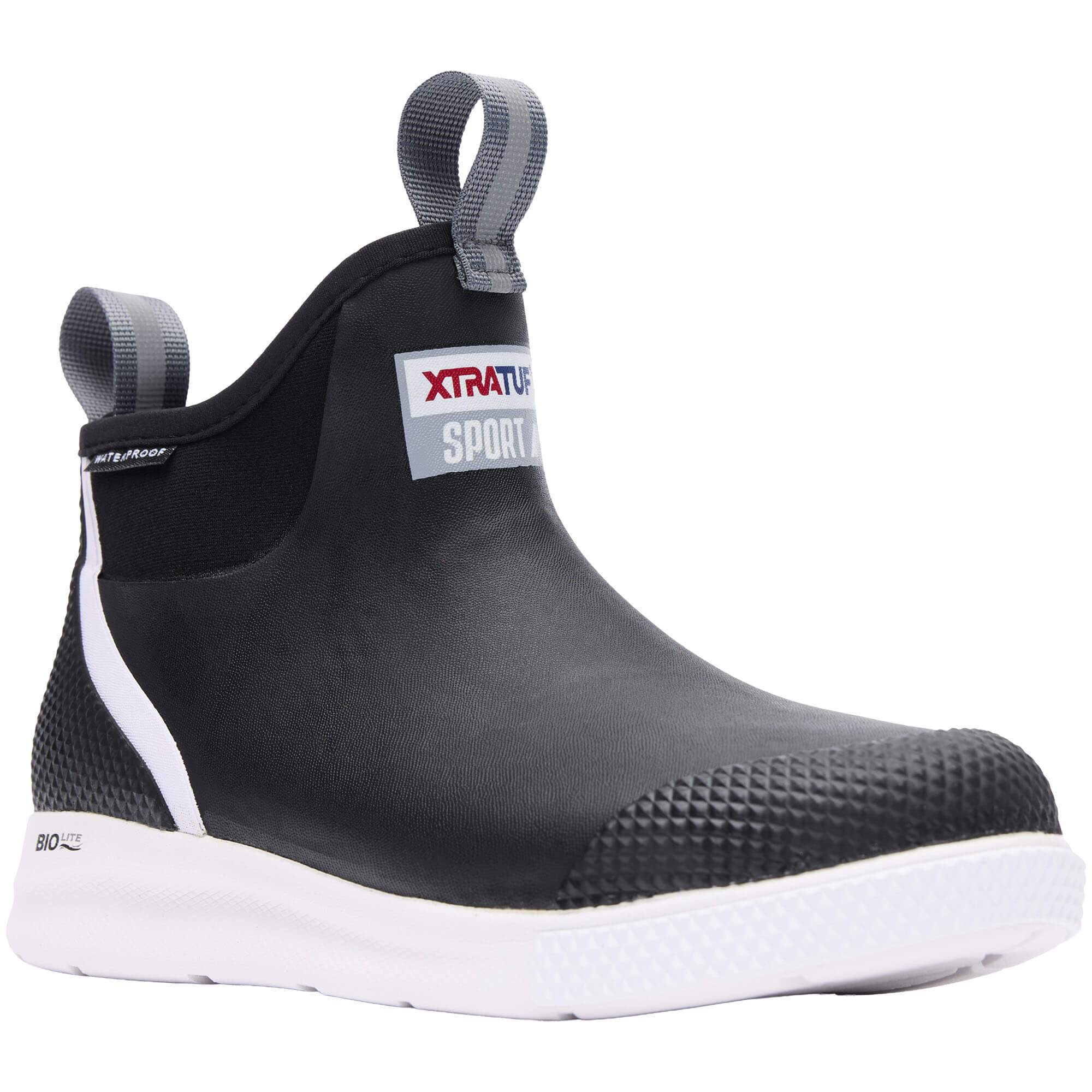 XTRATUF Women's 6" Ankle Deck Boot Sport