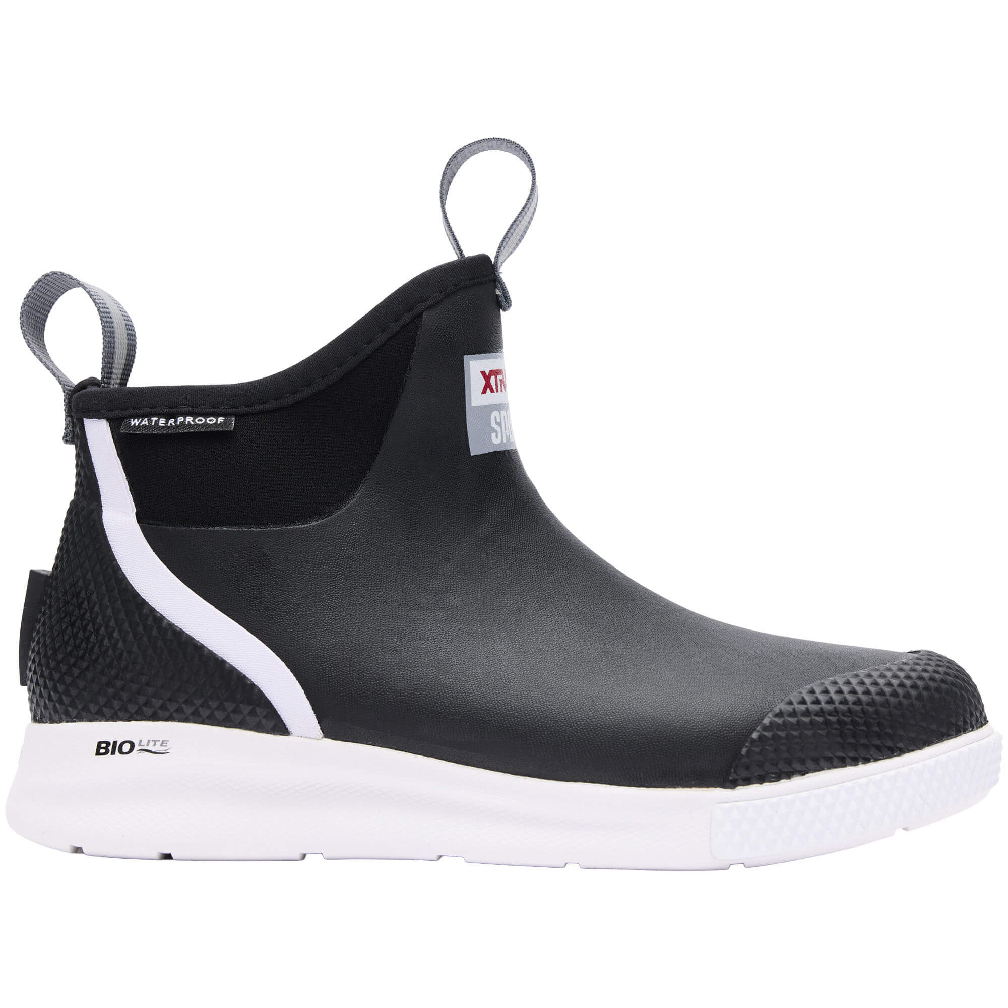 XTRATUF Women's 6" Ankle Deck Boot Sport