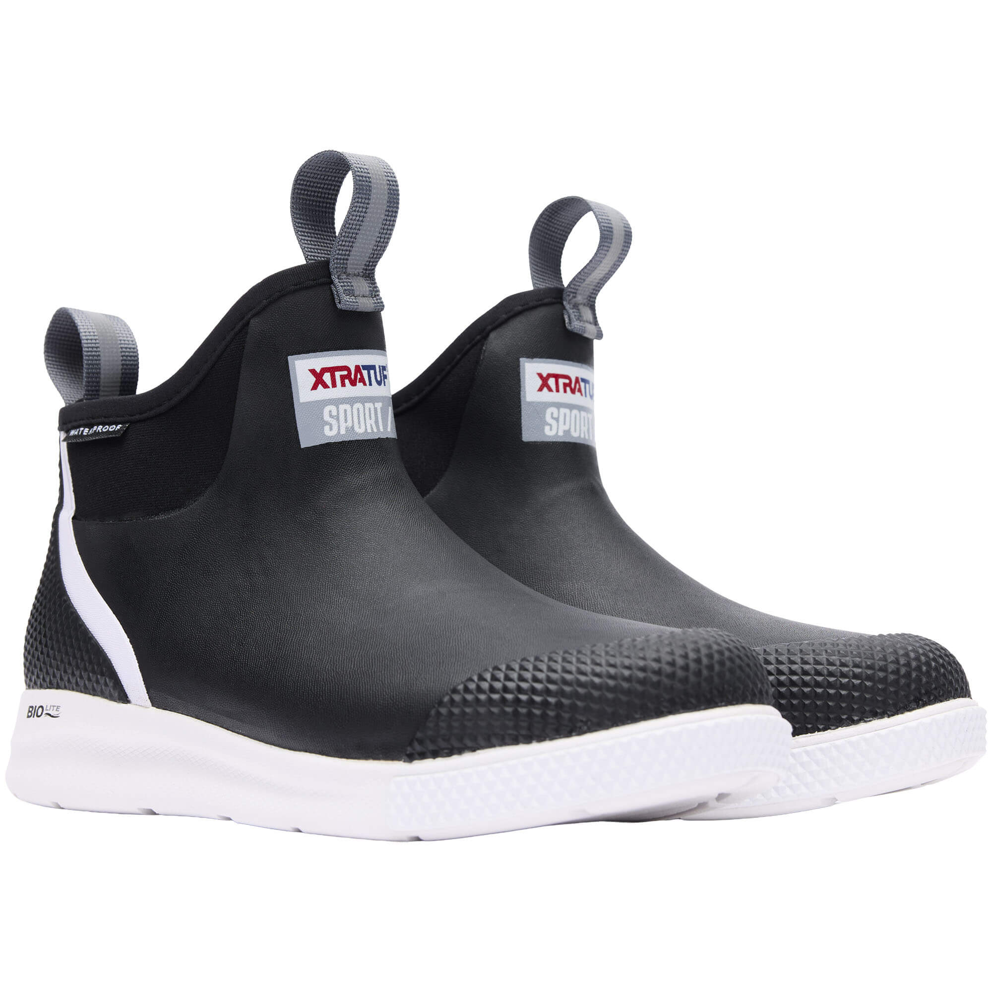 XTRATUF Women's 6" Ankle Deck Boot Sport