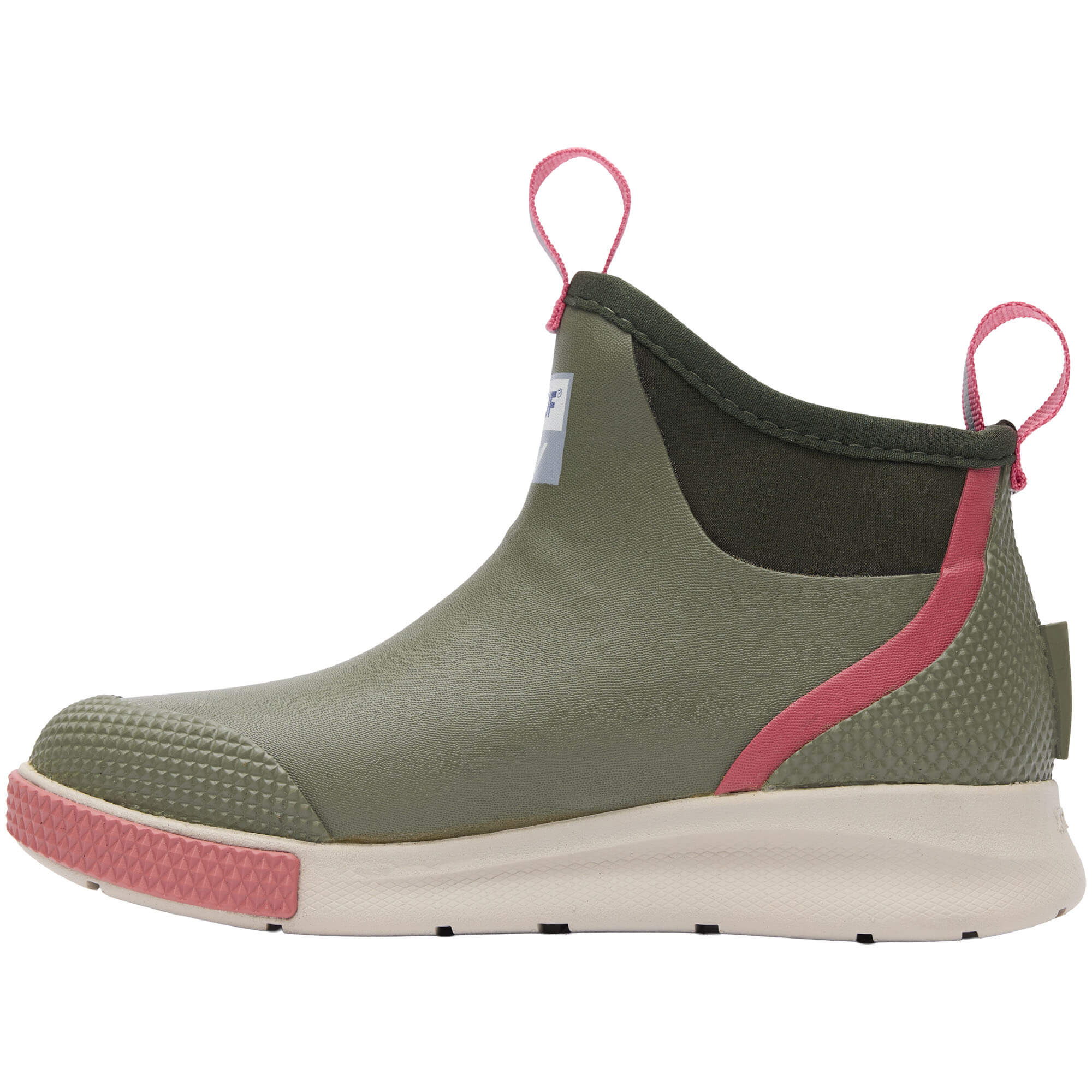 XTRATUF Women's Ankle Deck Boot Sport