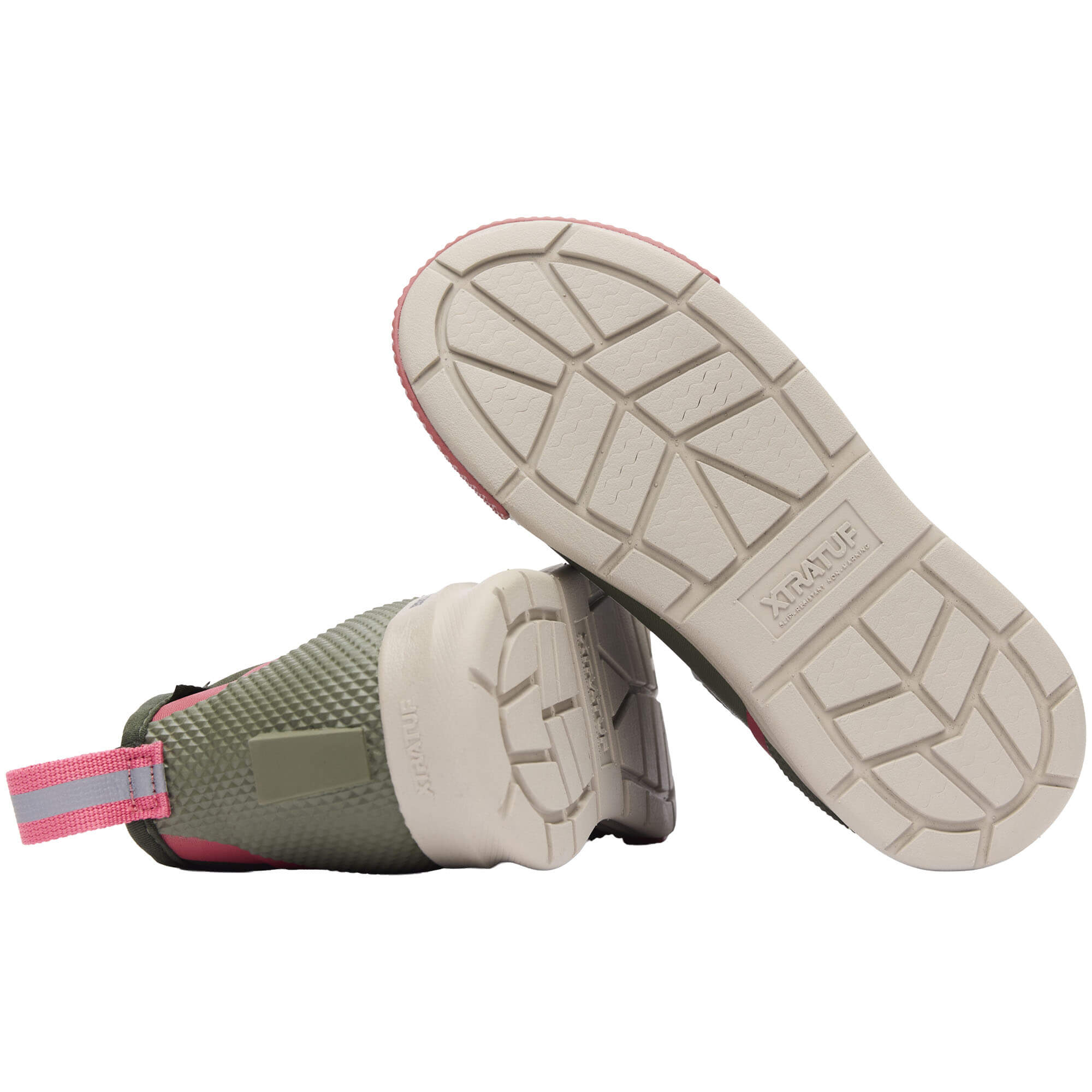 XTRATUF Women's Ankle Deck Boot Sport