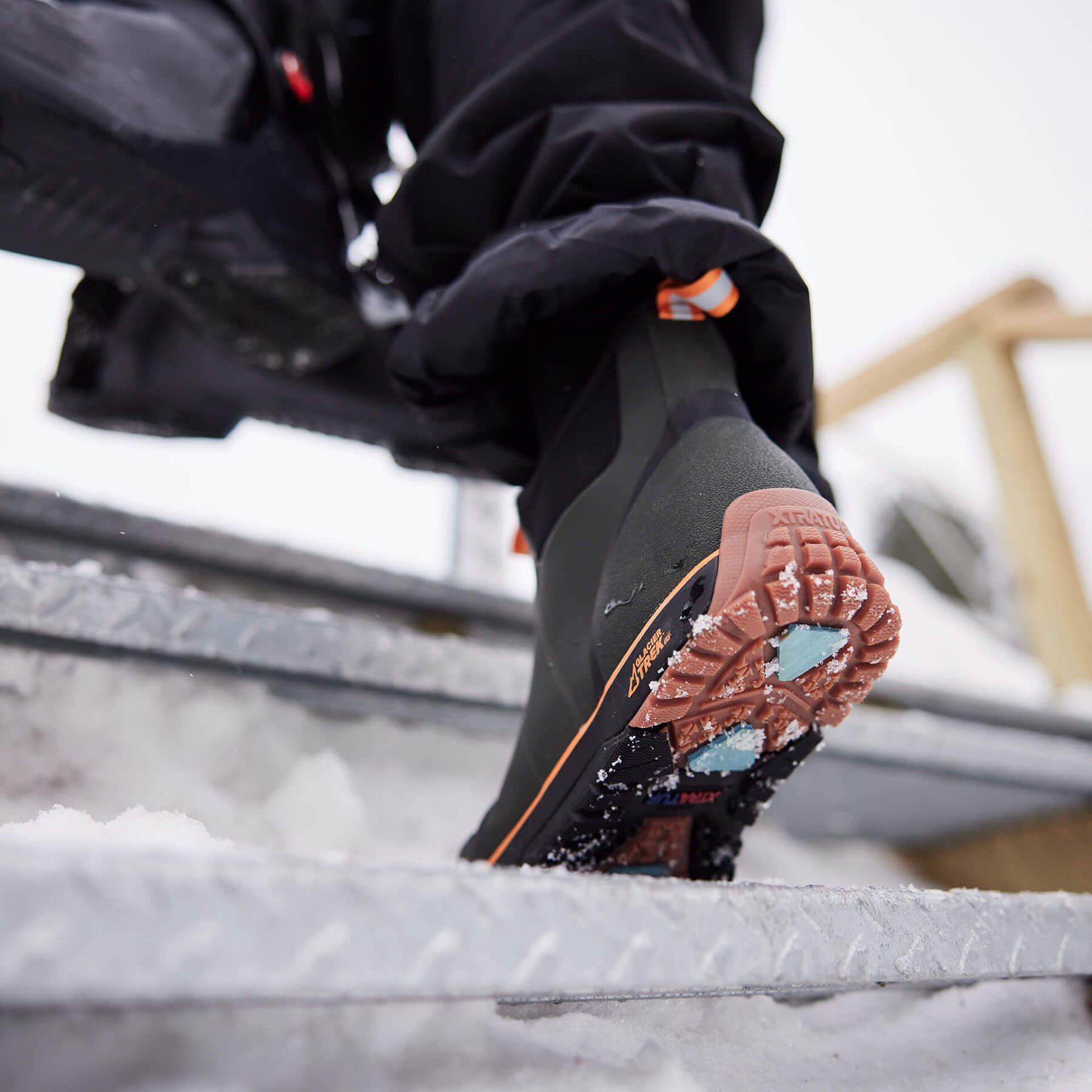 XTRATUF ADB Ice Boot