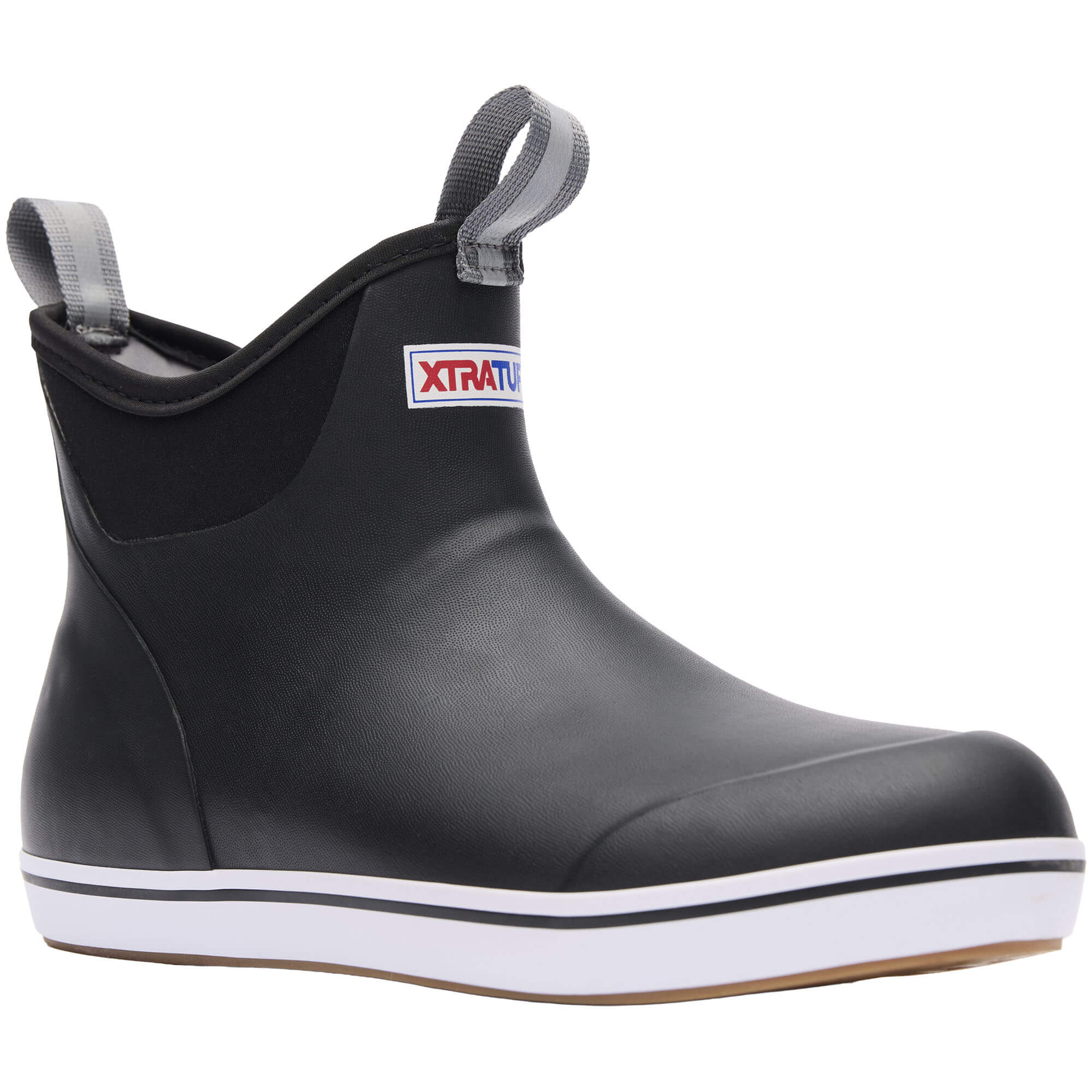 XTRATUF Women's Ankle Deck Boot