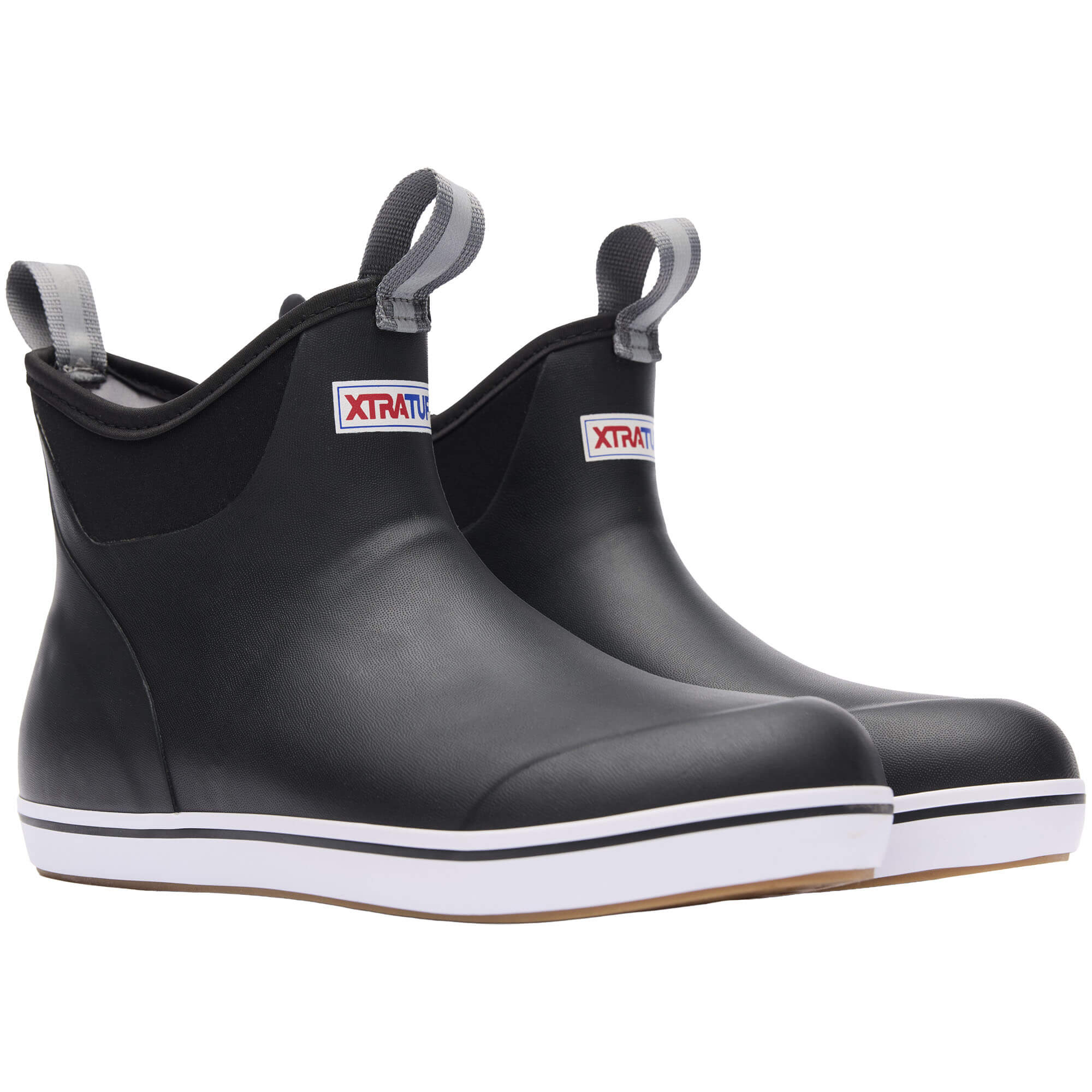 XTRATUF Women's Ankle Deck Boot