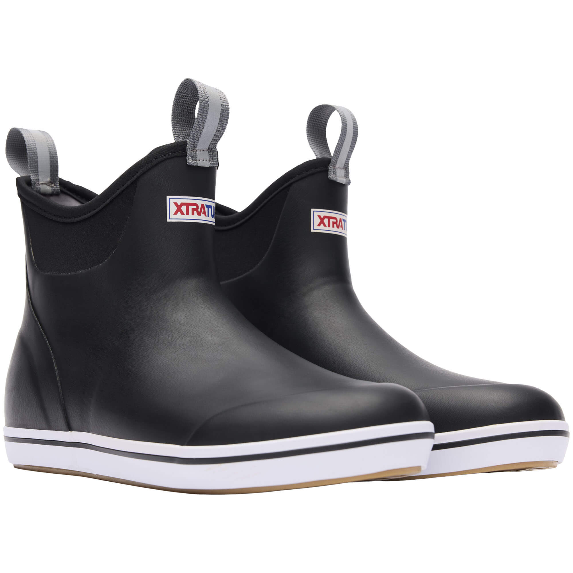 XTRATUF Ankle Deck Boot