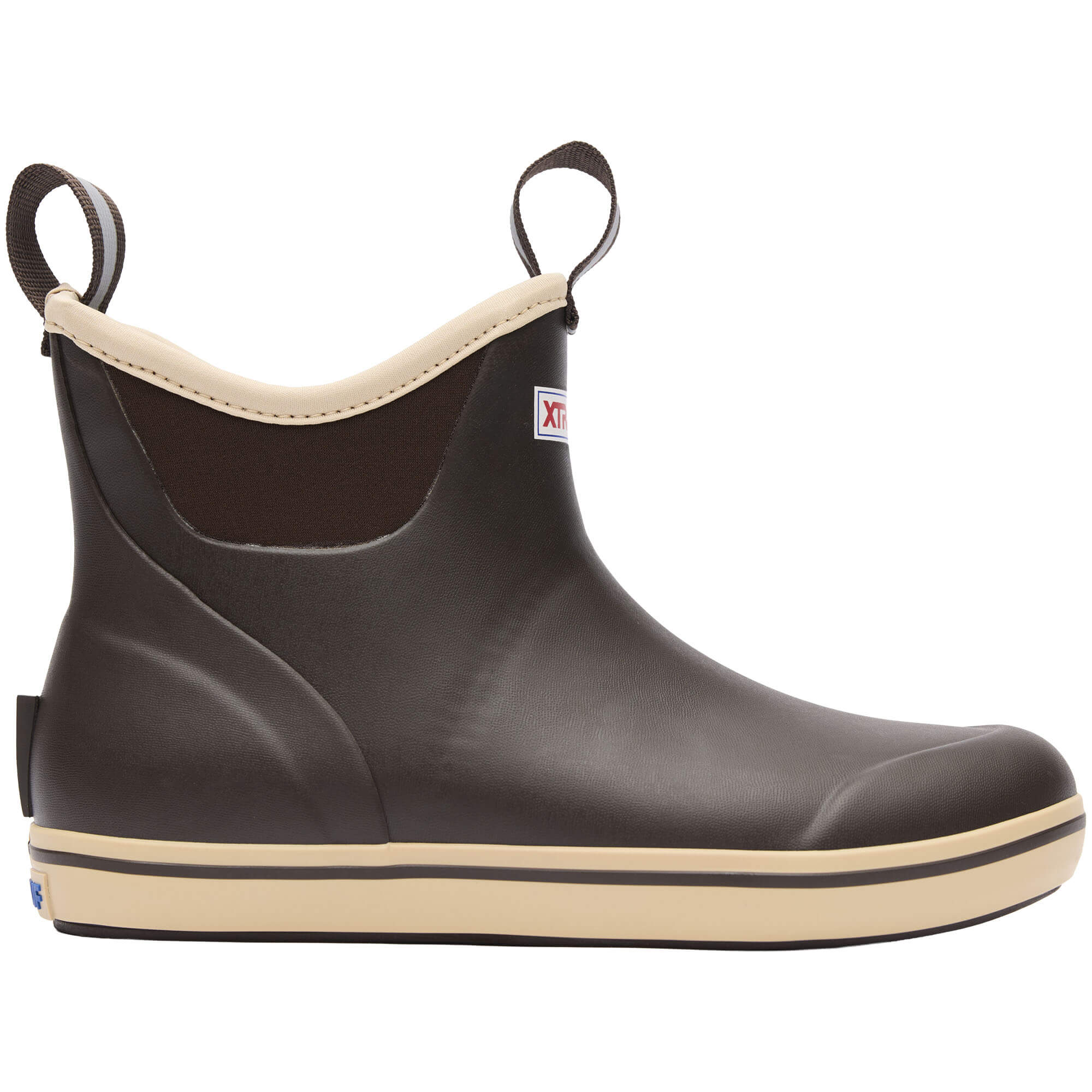 XTRATUF Women's Ankle Deck Boot