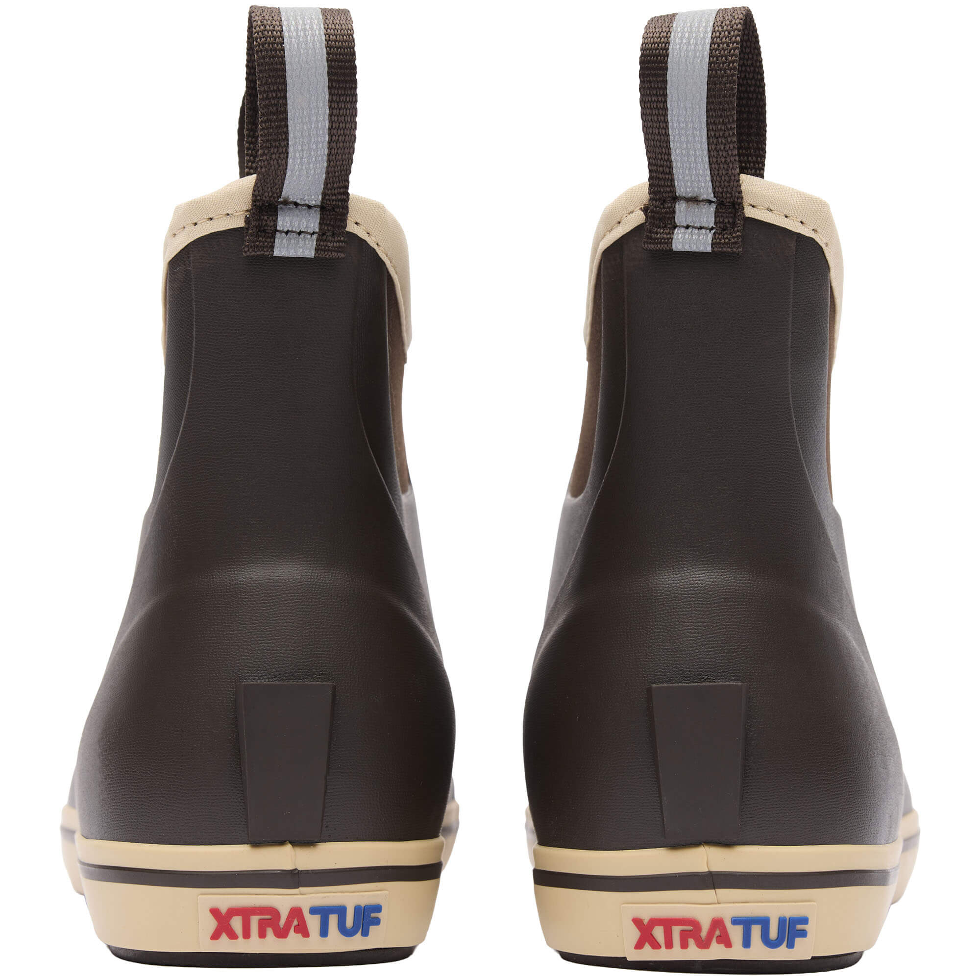 XTRATUF Women's Ankle Deck Boot