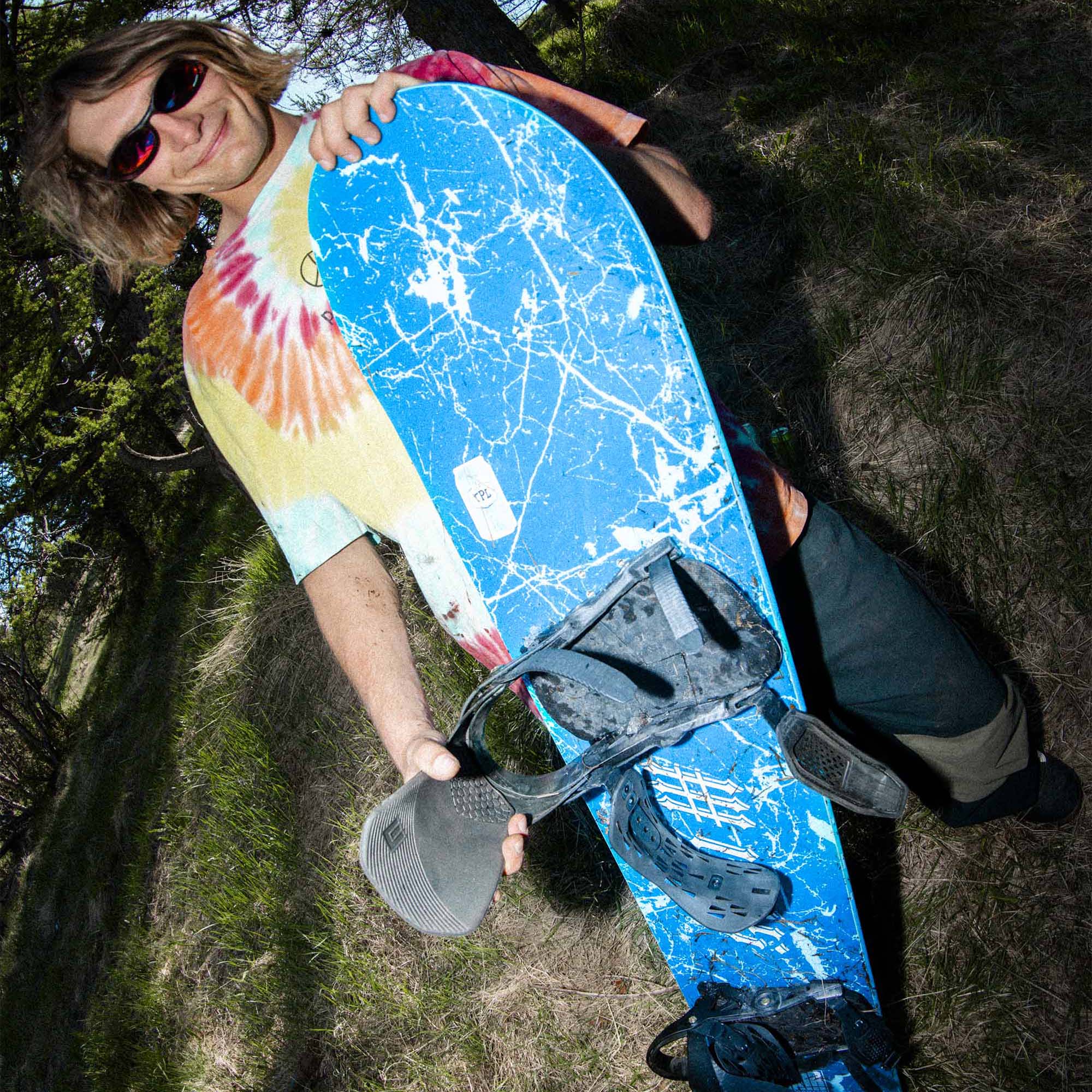 YES Airmaster 3D All Mountain/Freestyle Snowboard