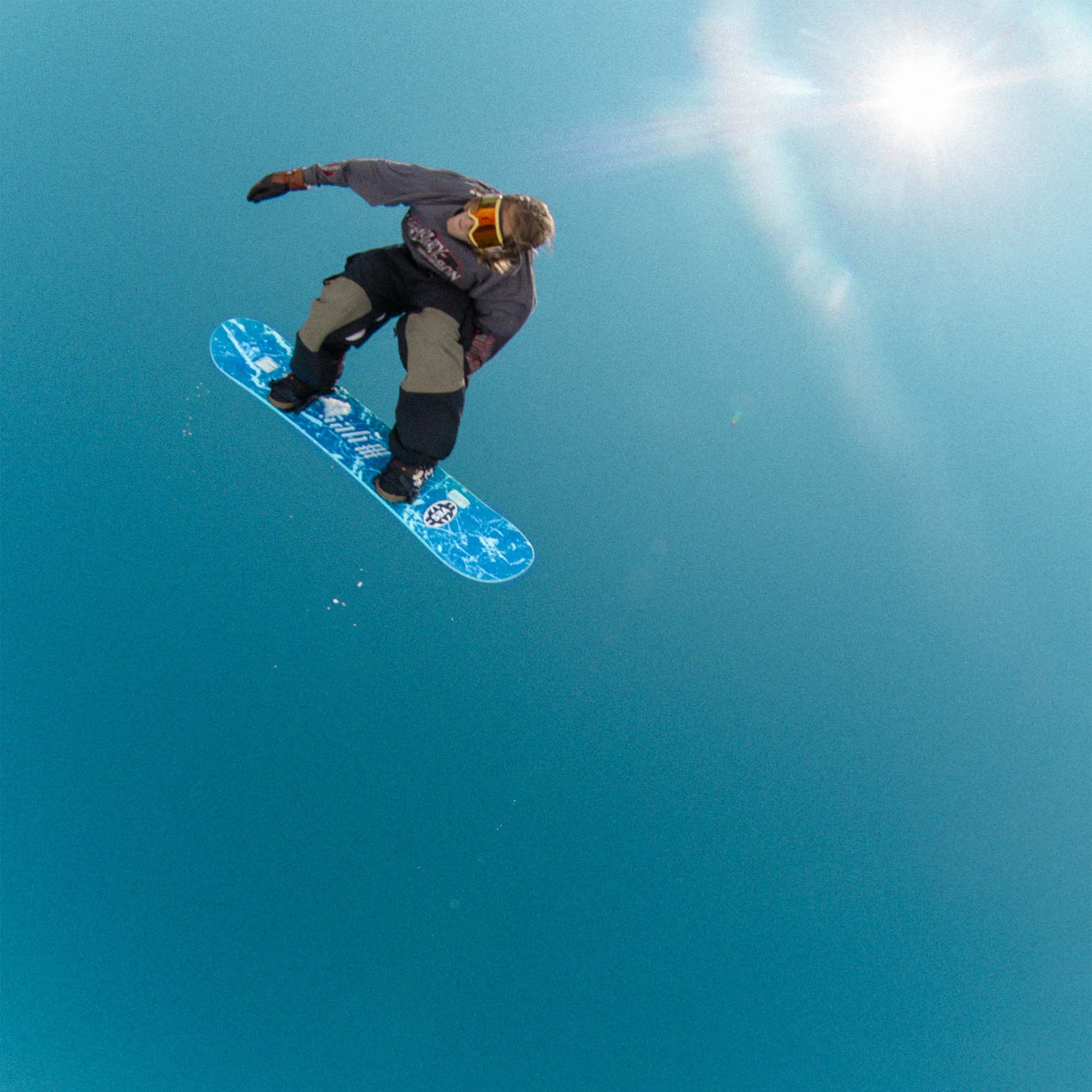 Yes Airmaster 3D Snowboards 2026 | Absolute-Snow