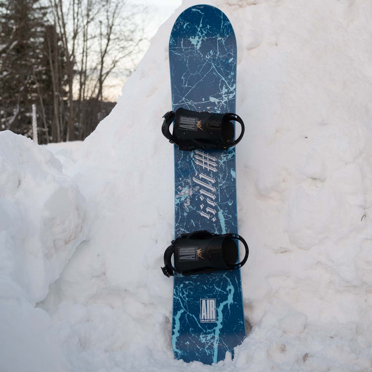Yes Airmaster 3D Snowboards 2026 | Absolute-Snow