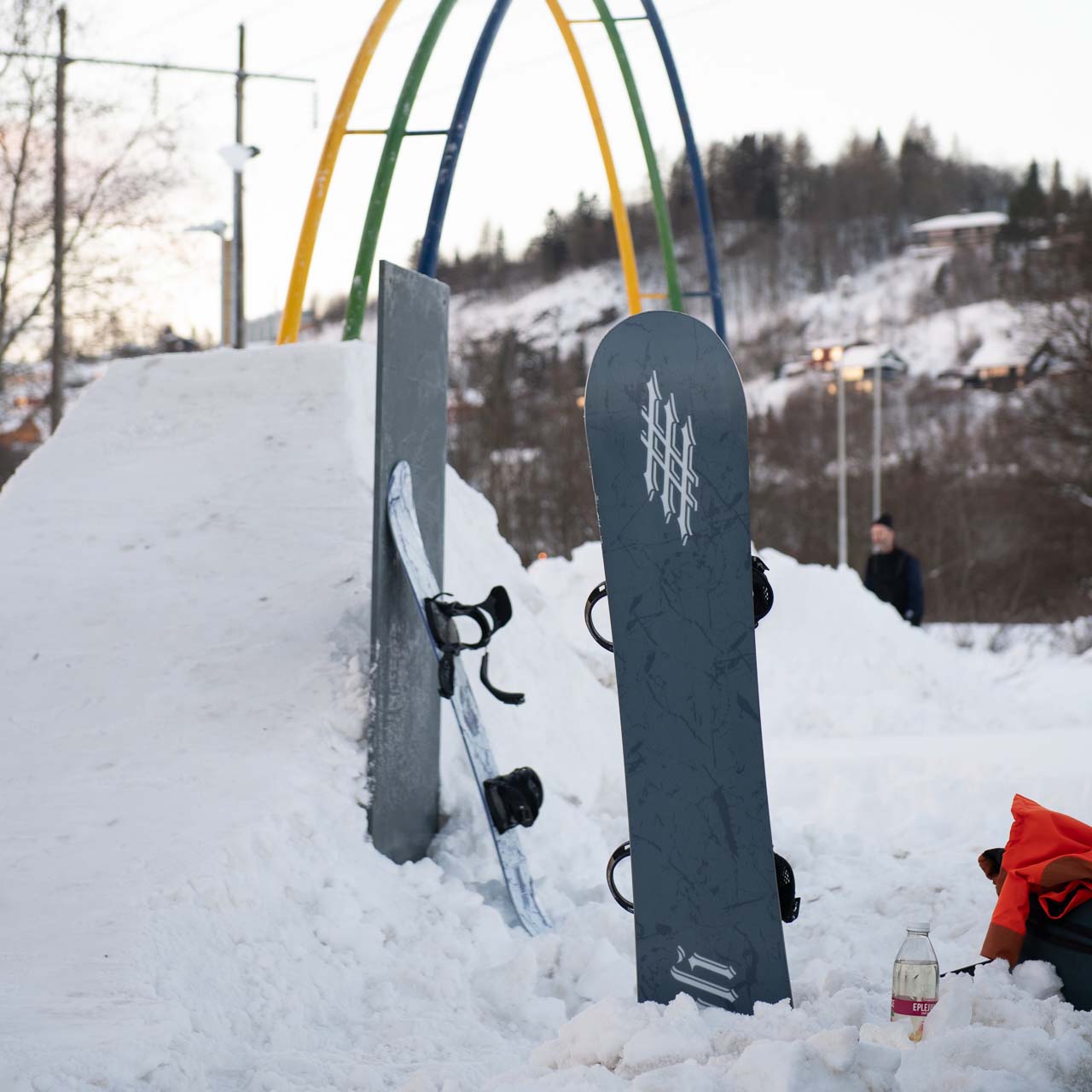 YES Airmaster 3D All Mountain/Freestyle Snowboard