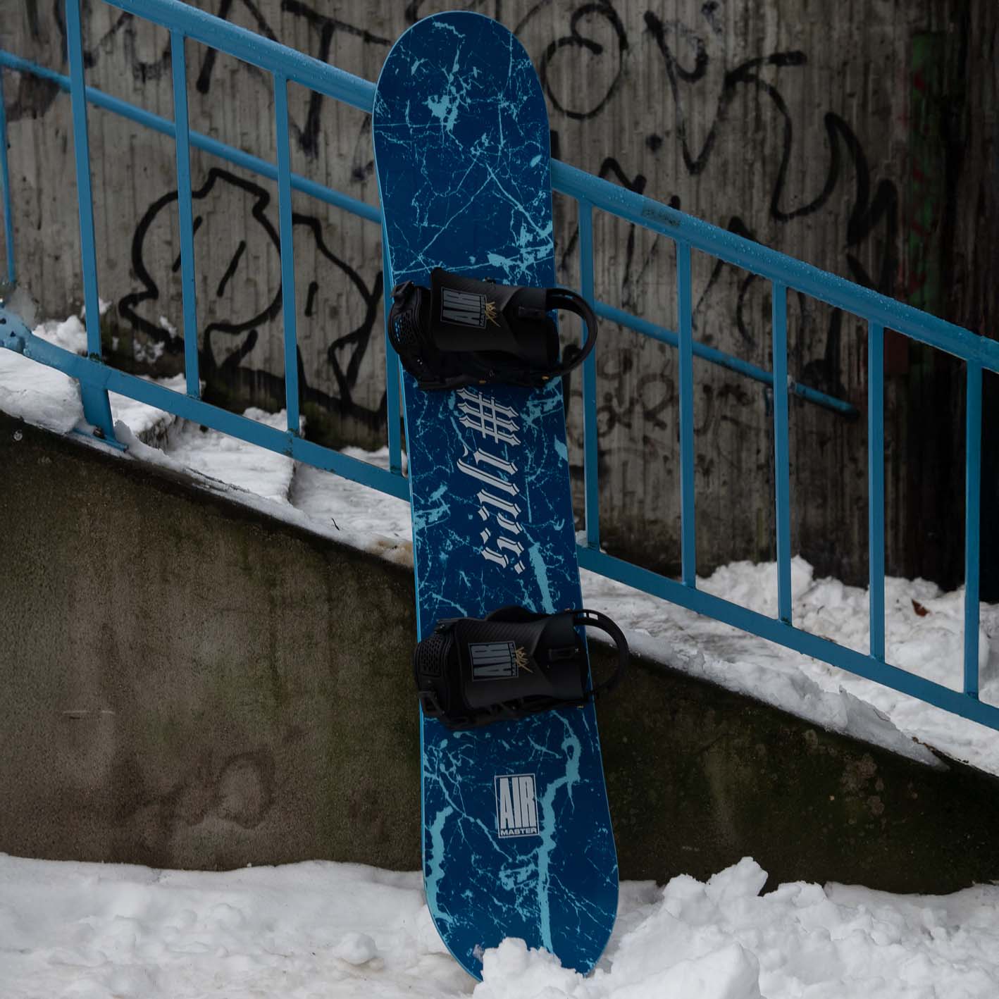 Yes Airmaster 3D Snowboards 2026 | Absolute-Snow