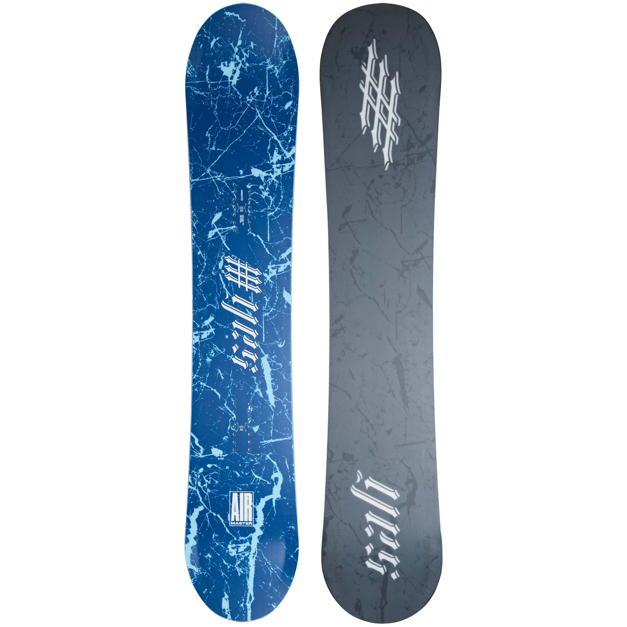Yes Airmaster 3D Snowboards 2026 | Absolute-Snow