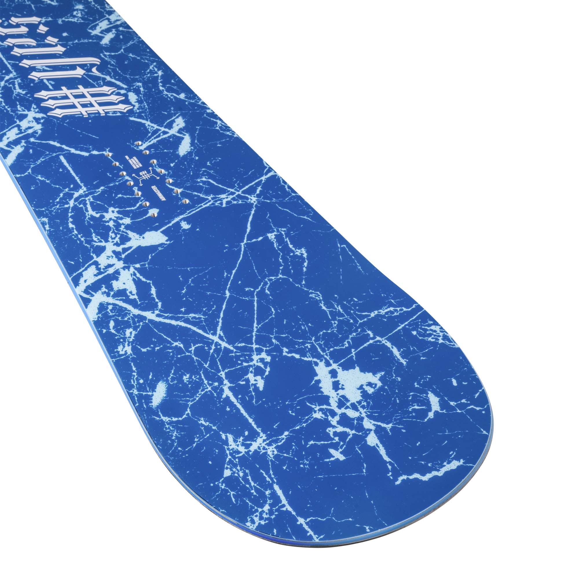Yes Airmaster 3D Snowboards 2026 | Absolute-Snow