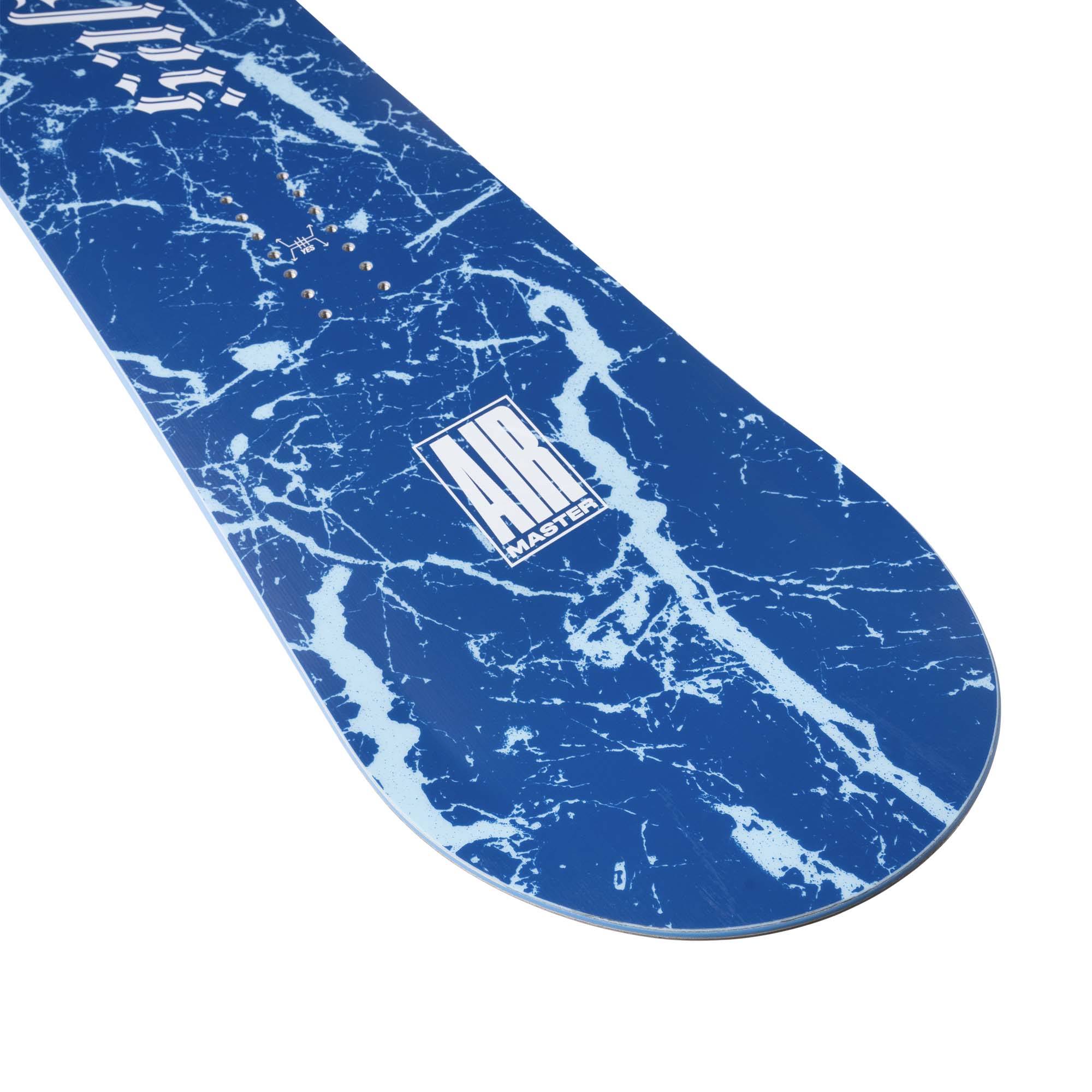 YES420スノーボード 青色デザイン Yes. 420 Snowboard - Snowboard