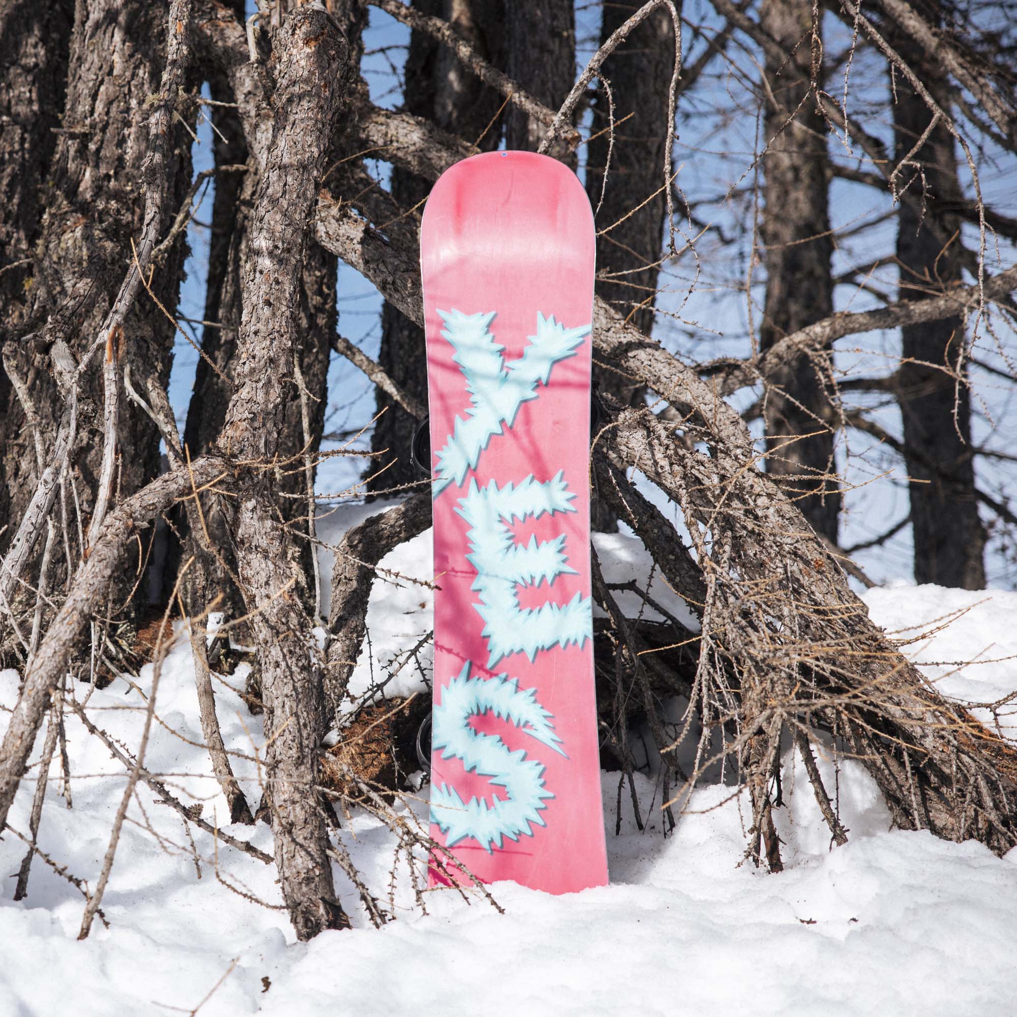Yes Airmaster Snowboards 2025 | Absolute-Snow
