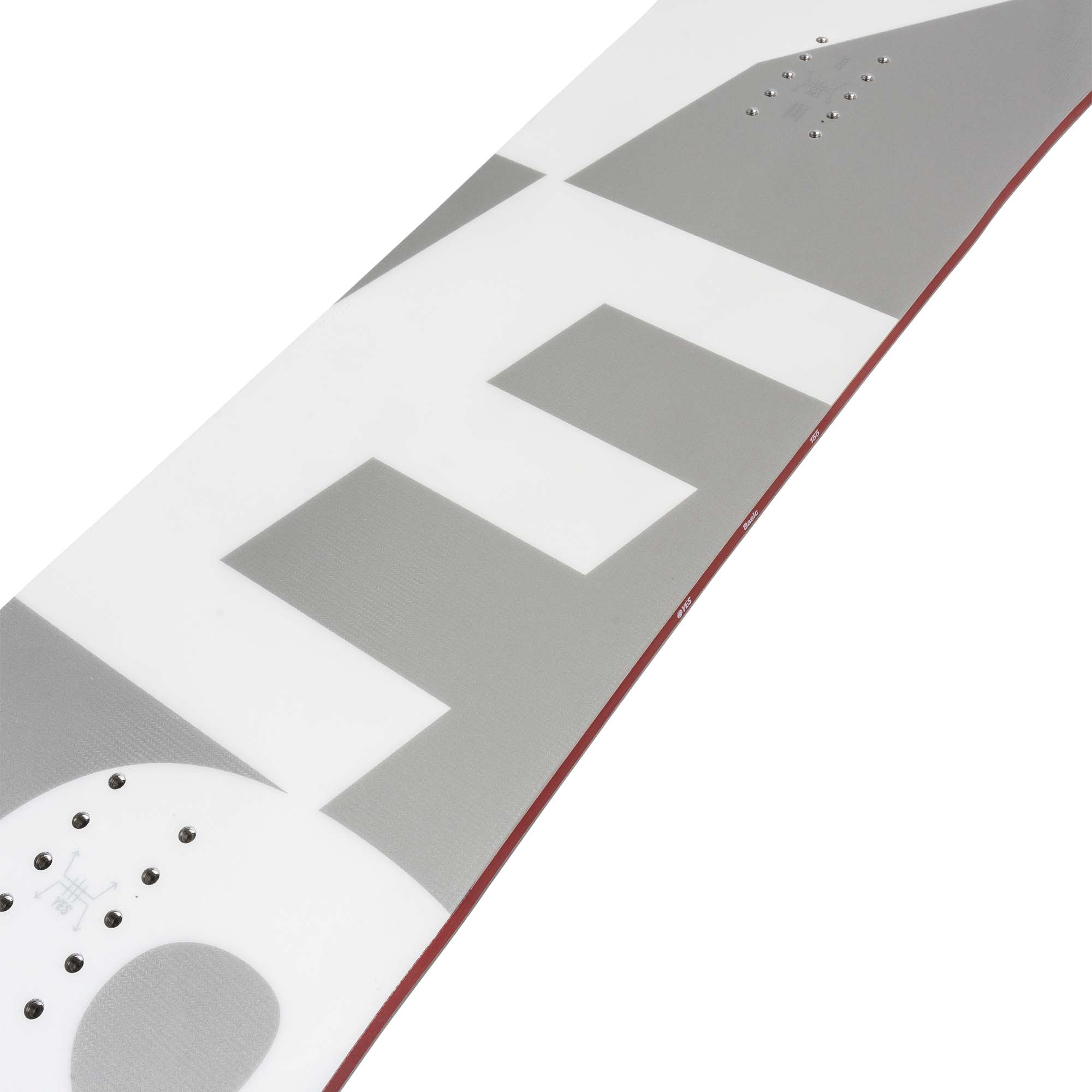 Yes Basic Snowboards 2026 | Absolute-Snow