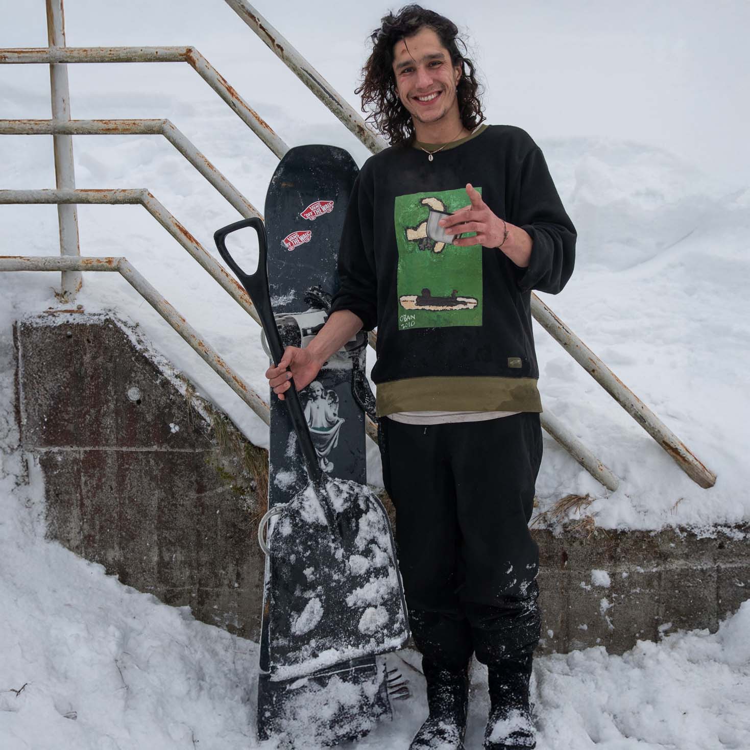 YES Cream Halldor 3D All Mountain/Freestyle Snowboard