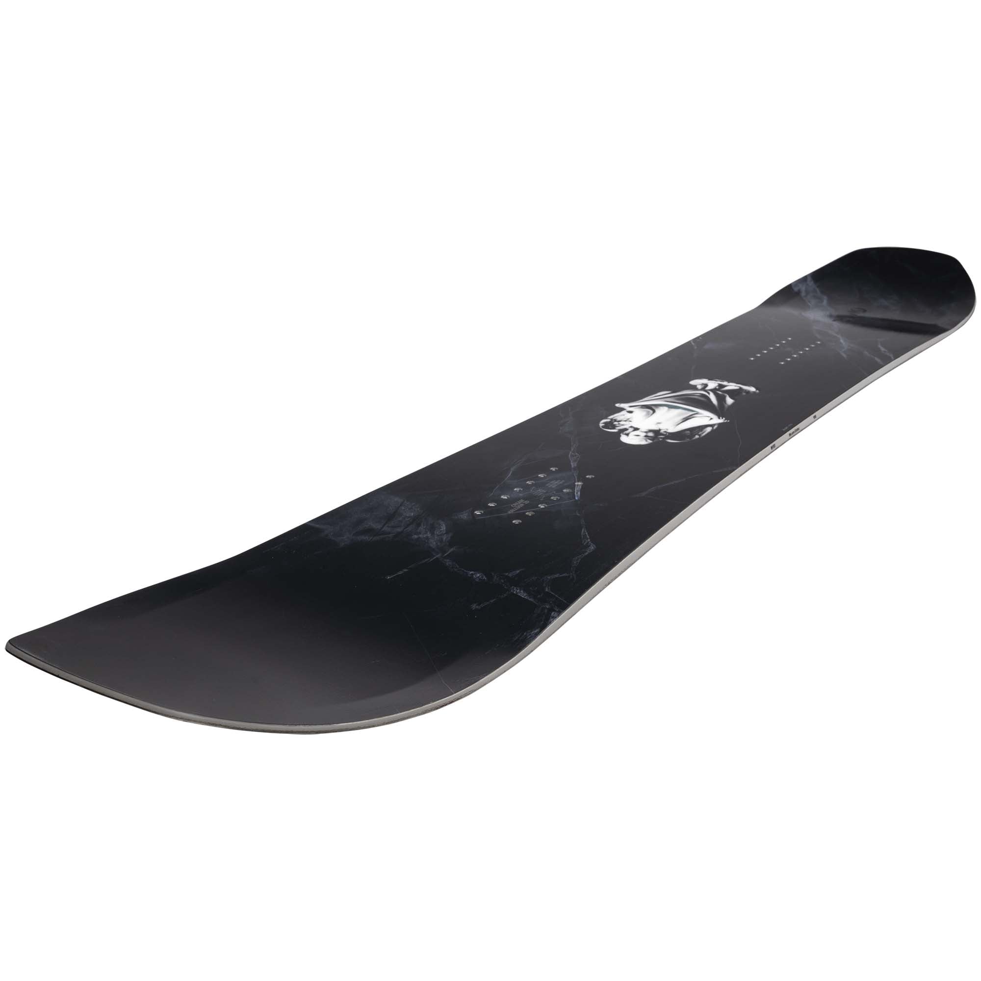 YES Cream Halldor 3D All Mountain/Freestyle Snowboard