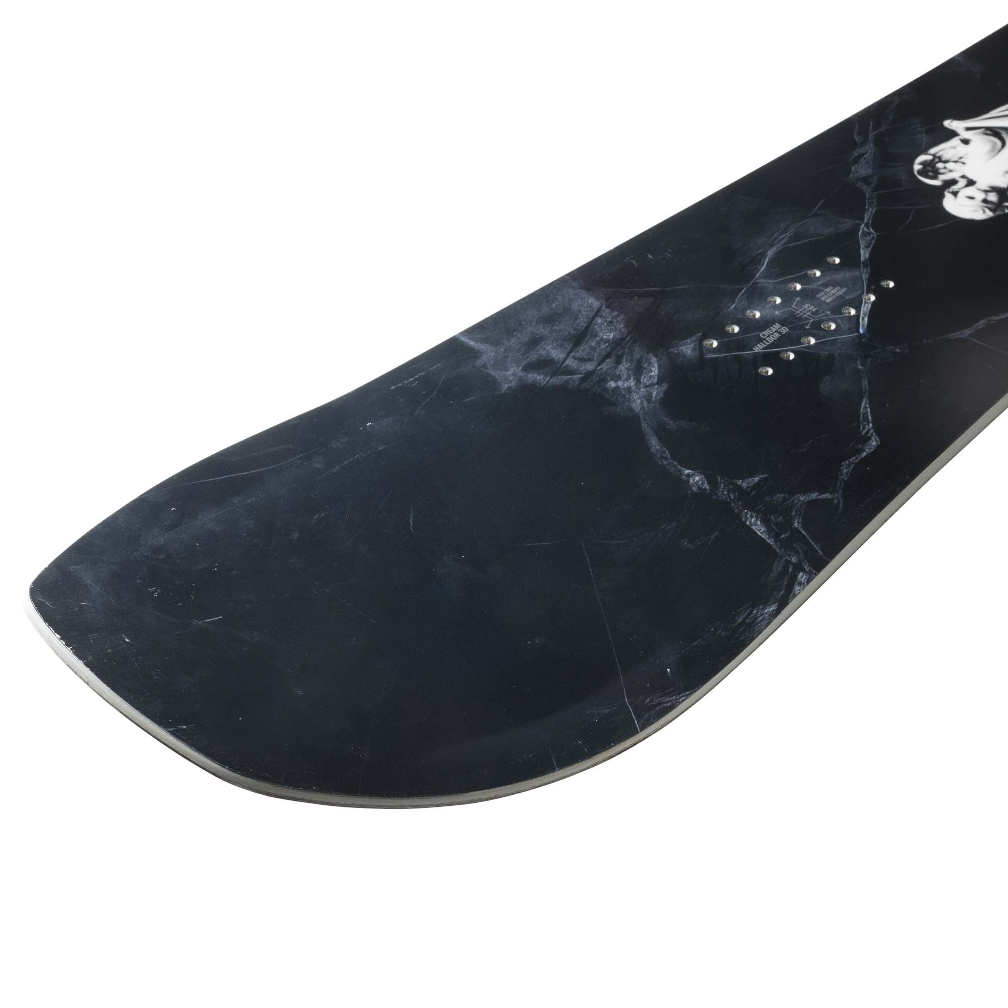 YES Cream Halldor 3D All Mountain/Freestyle Snowboard