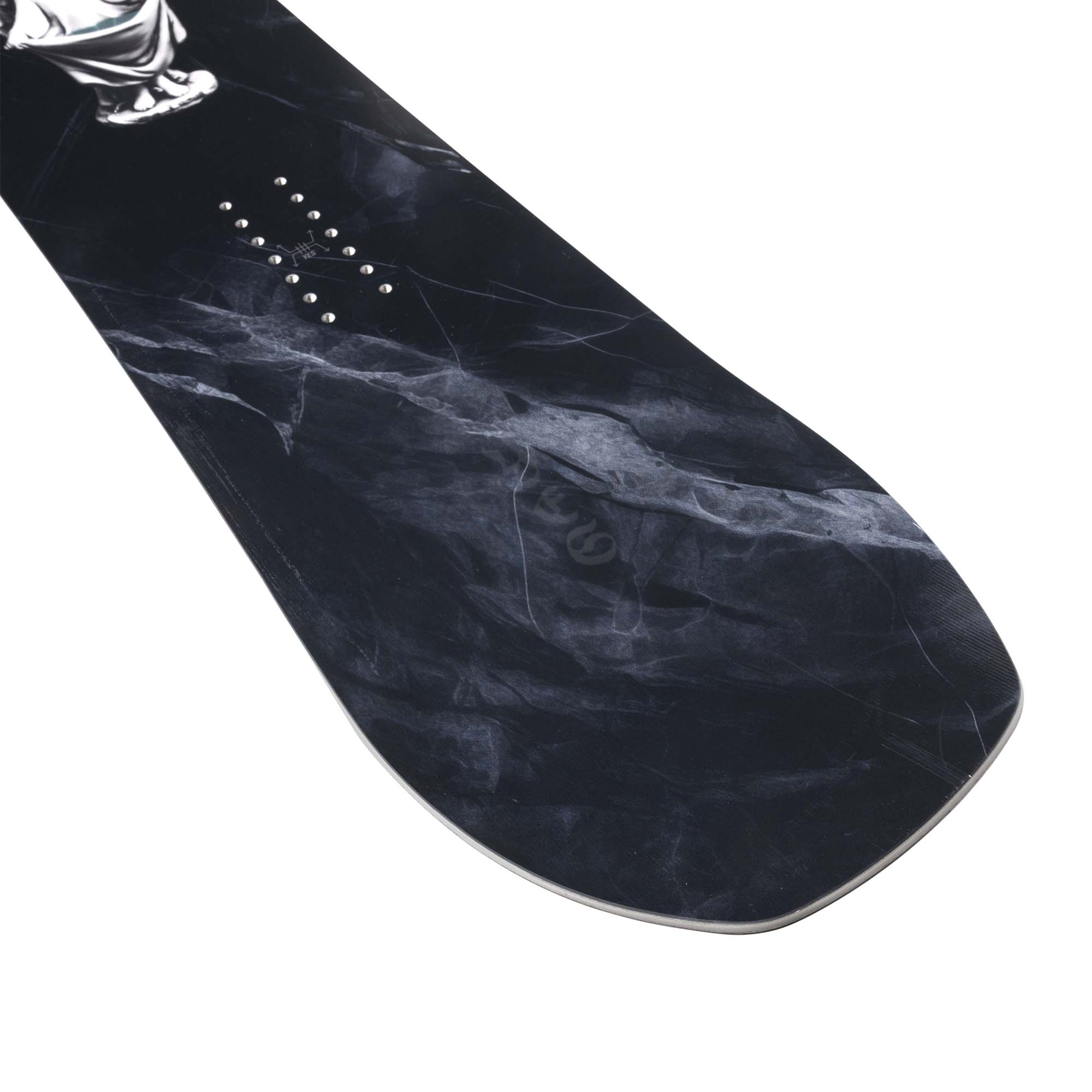 Yes Cream Halldor 3D Snowboards 2026 | Absolute-Snow