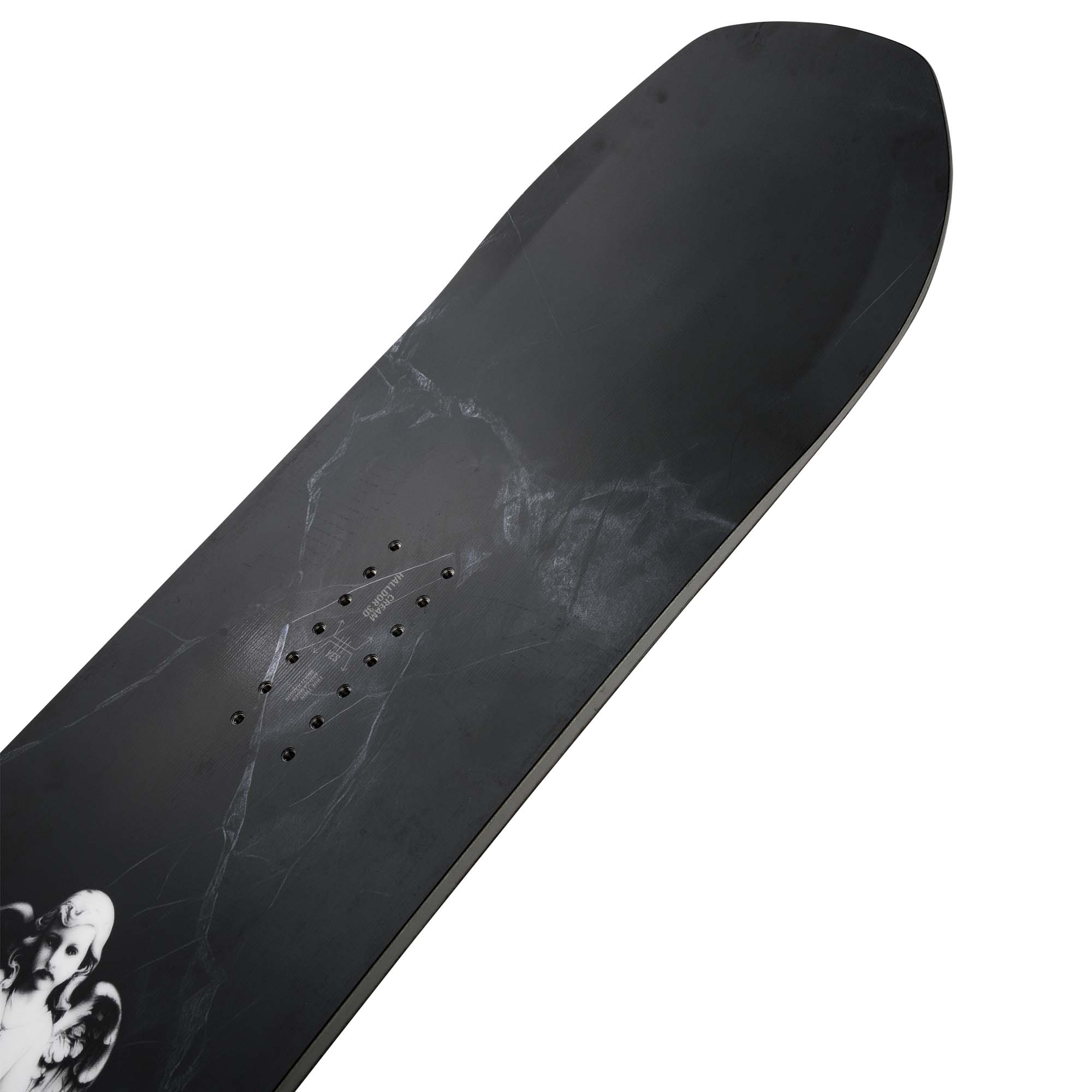 Yes Cream Halldor 3D Snowboards 2026 | Absolute-Snow