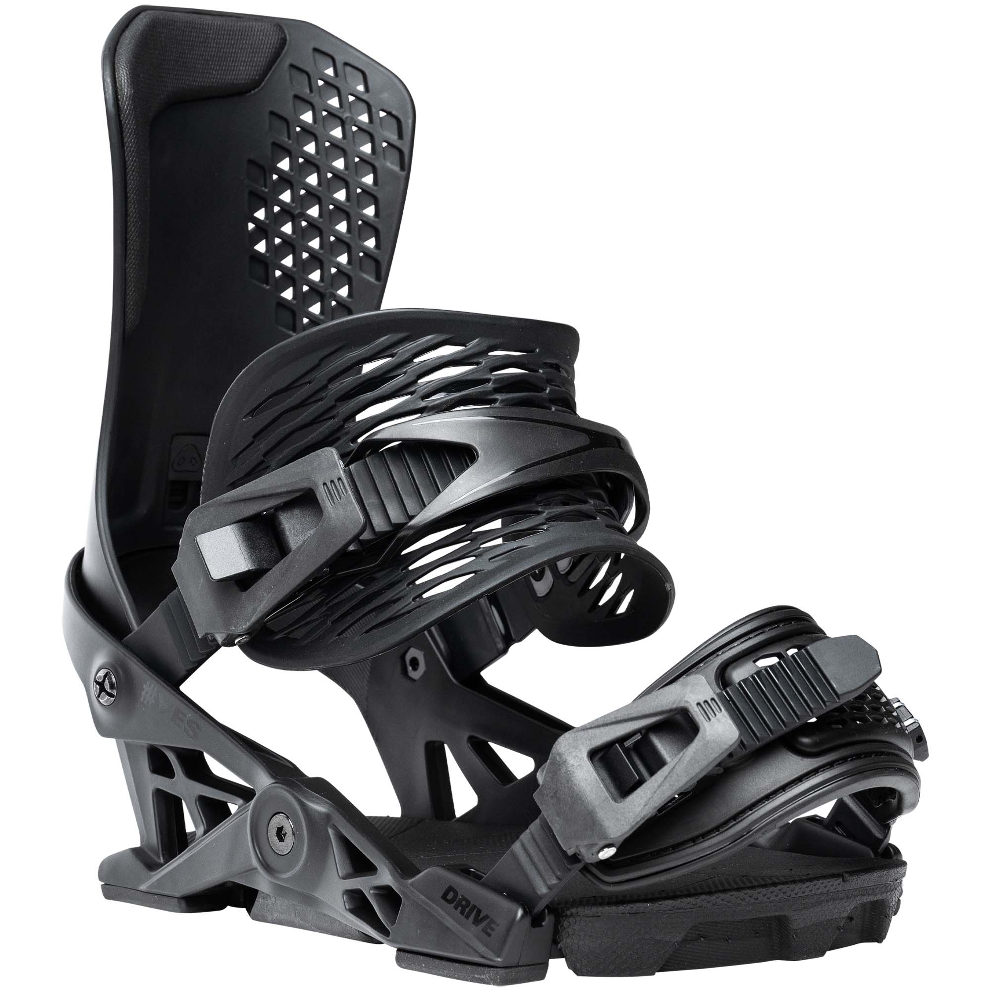 YES Drive  All Mountain/Freeride Snowboard Bindings