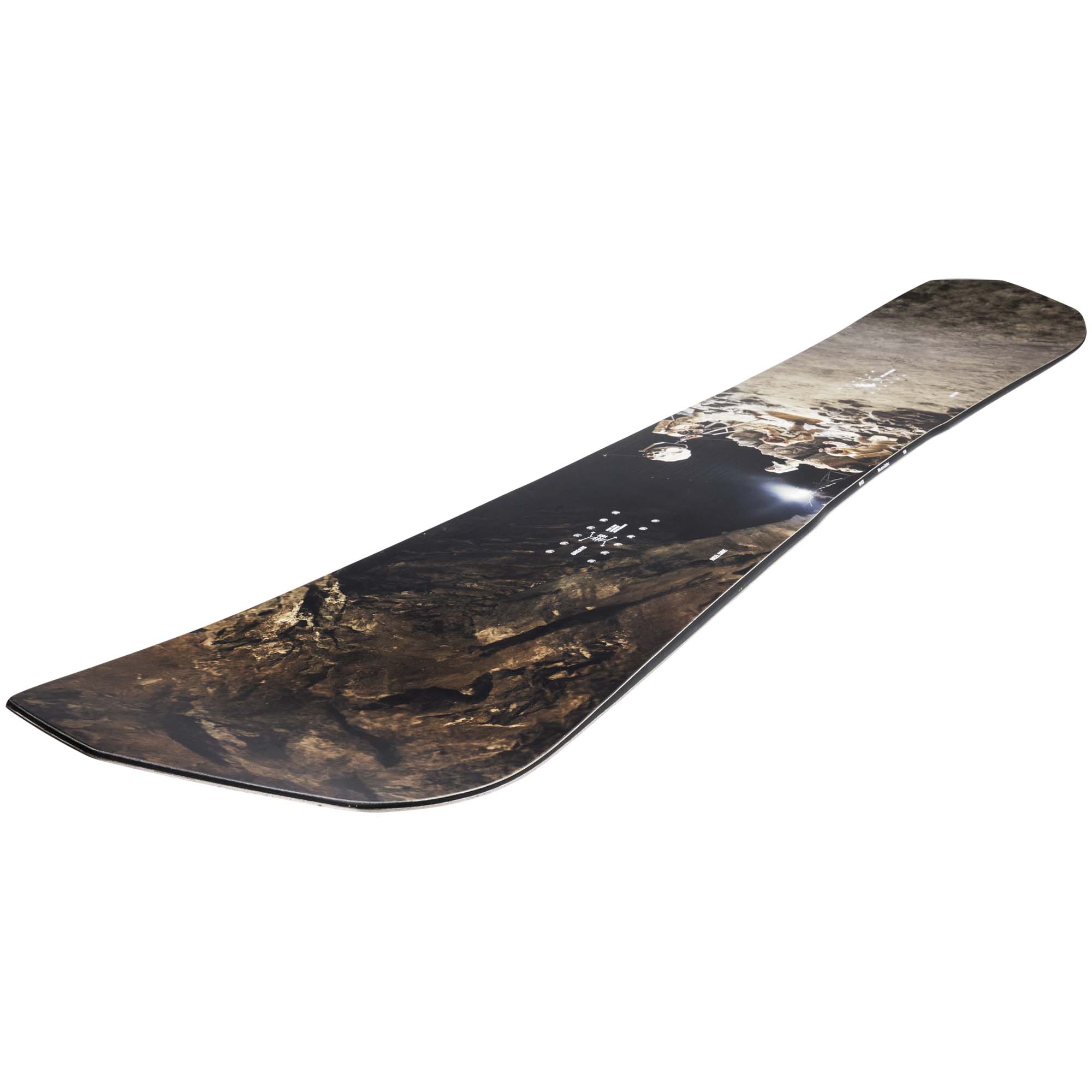 Yes Greats All Mountain/Freestyle Snowboard